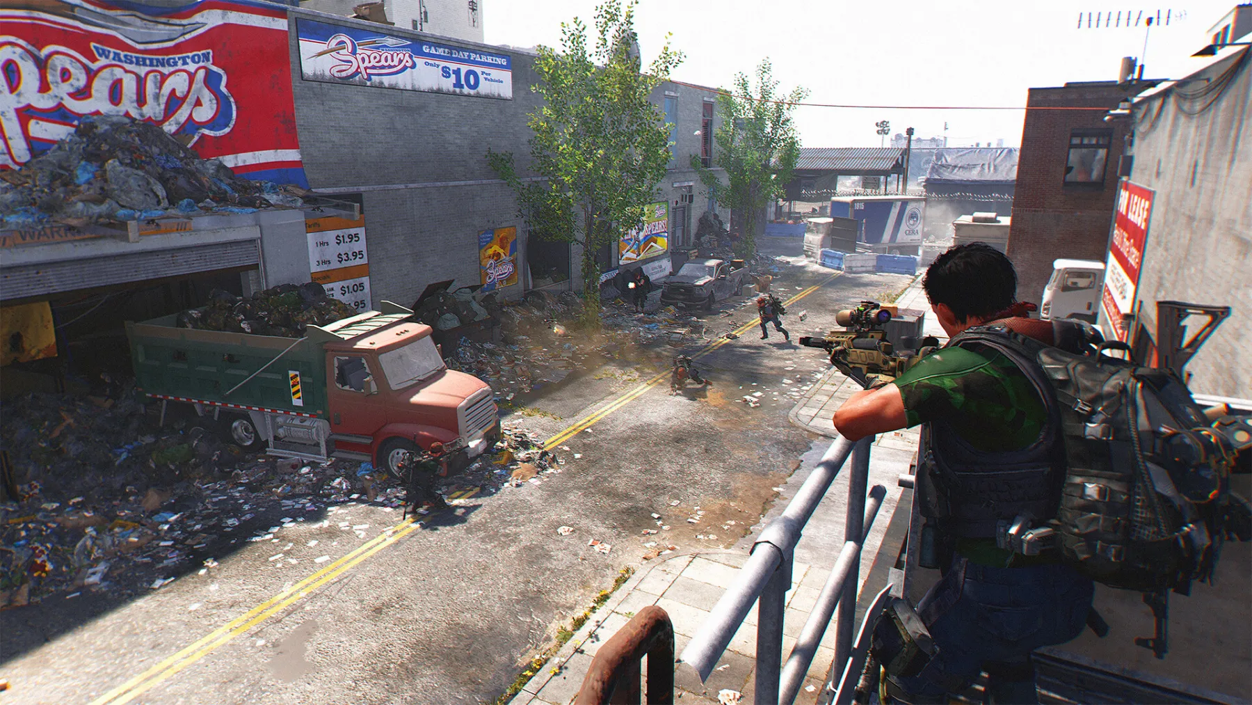 The Division 2 image du jeu The Division 2