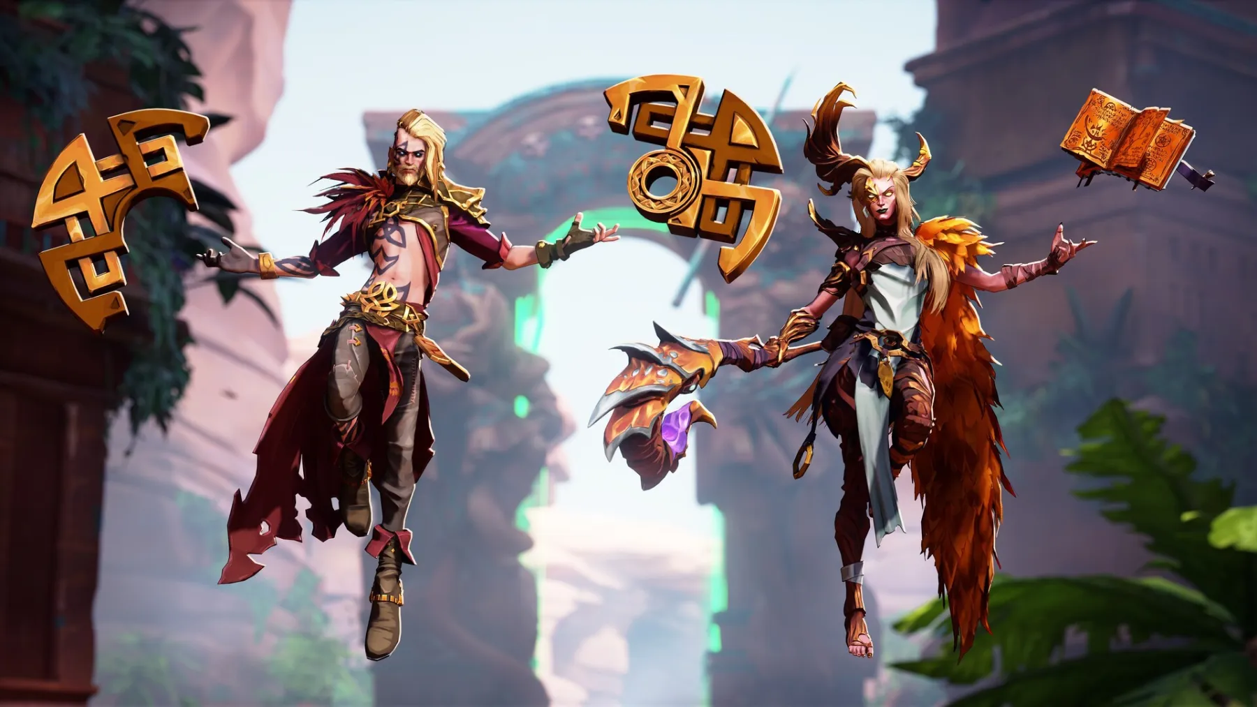 Spellcasters Chronicles - Founder Pack