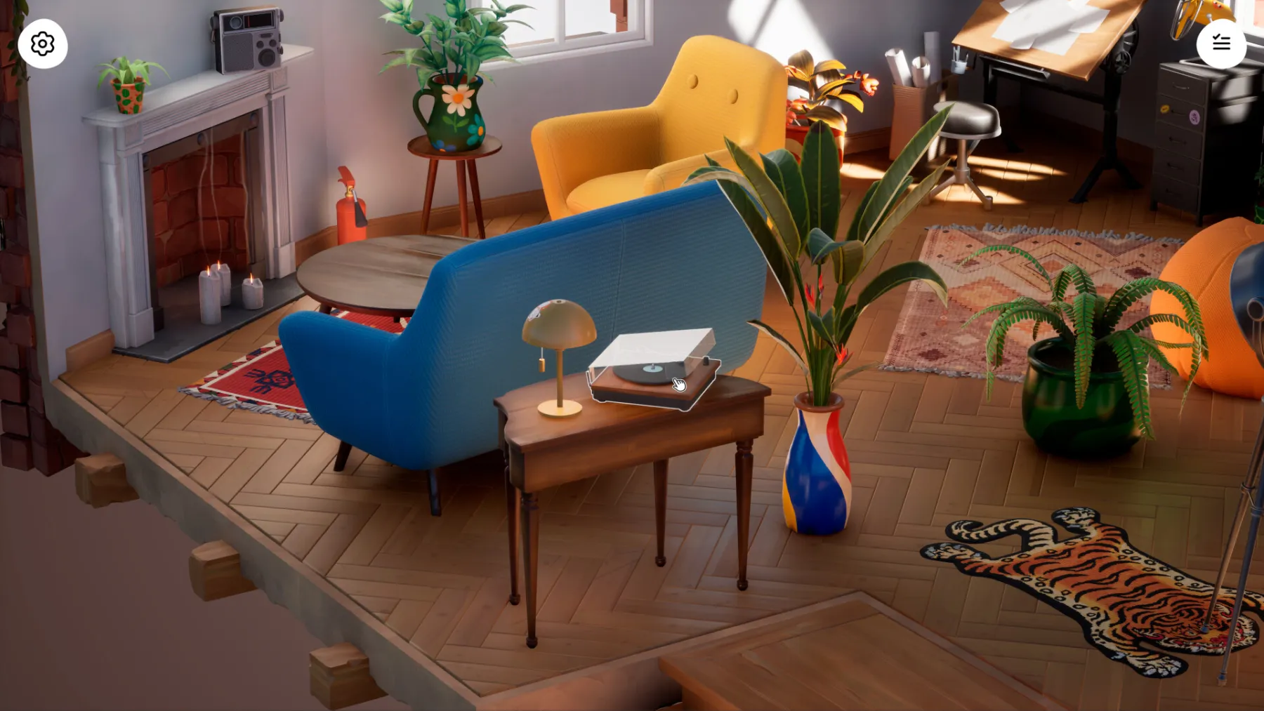 Hozy image du jeu Hozy