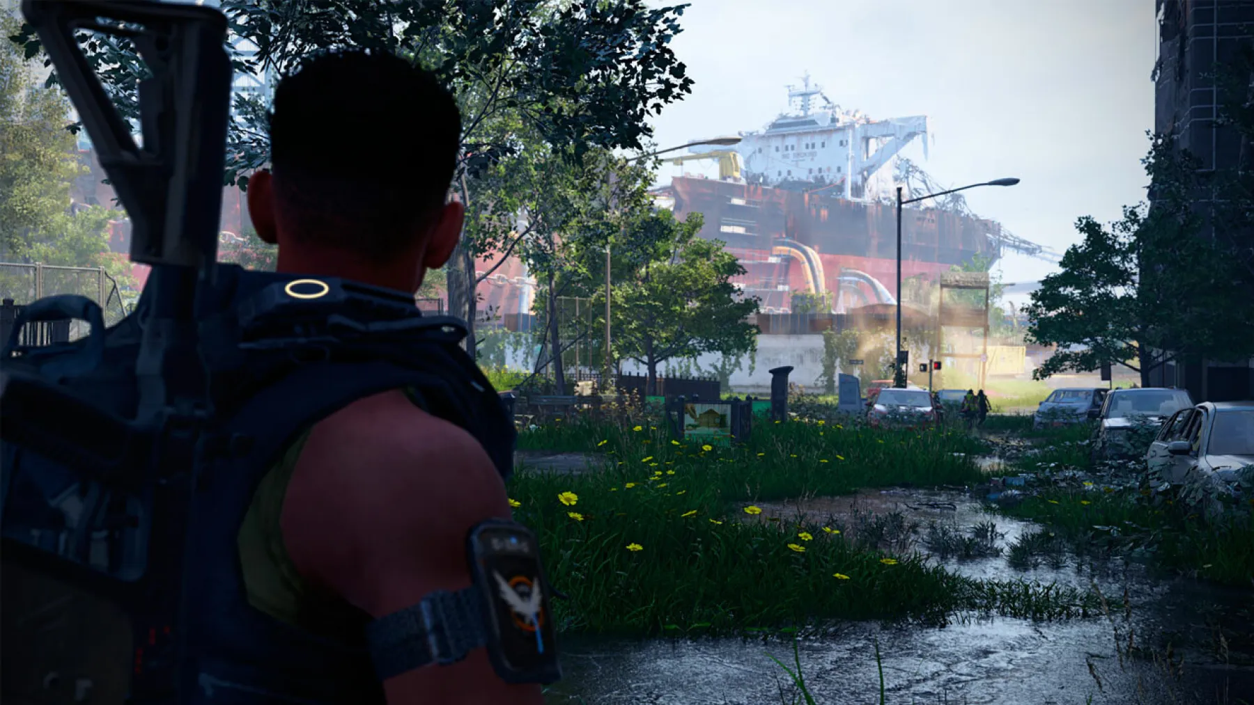 image du jeu The Division 2