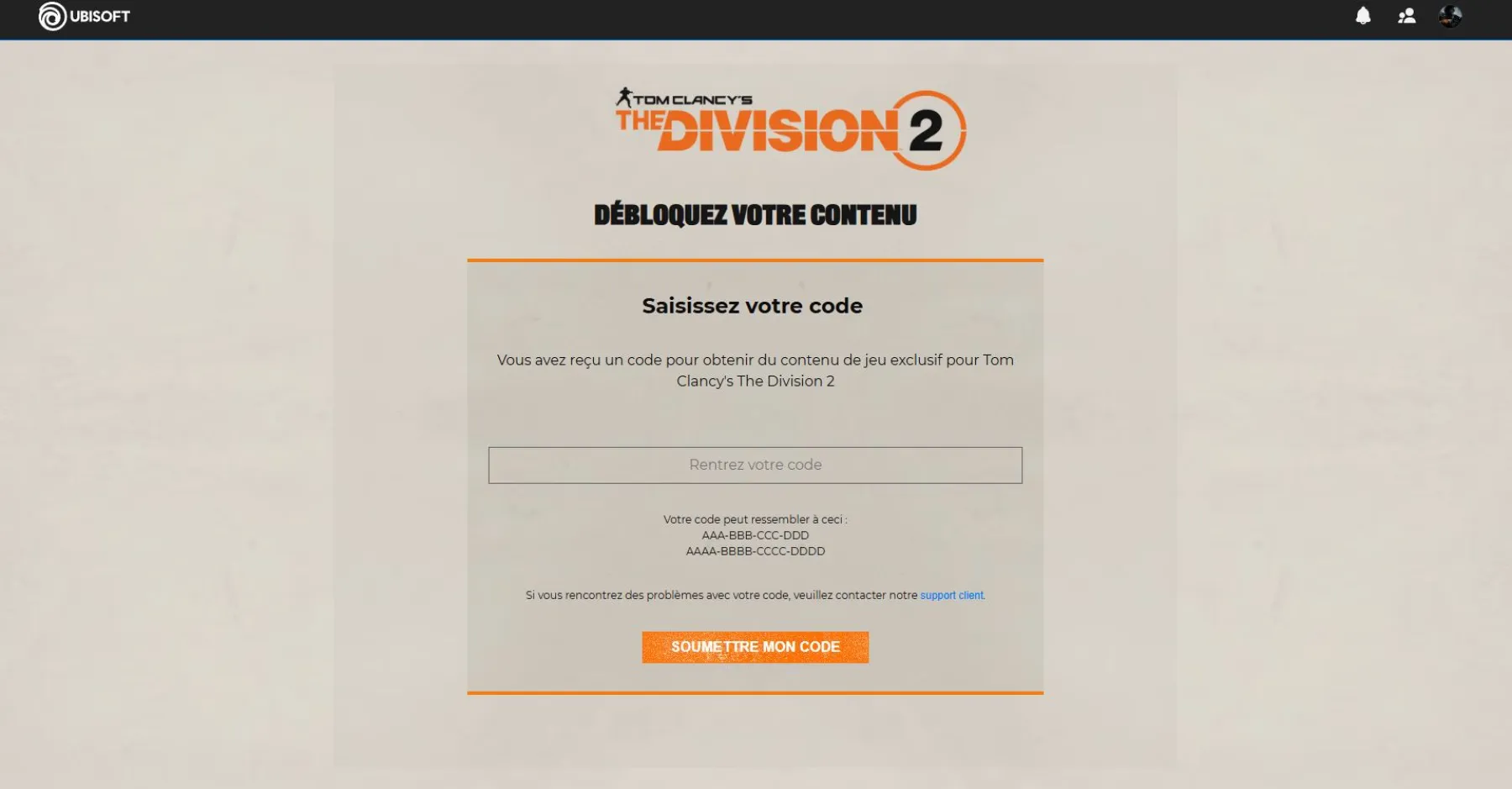 Image du jeu The Division 2