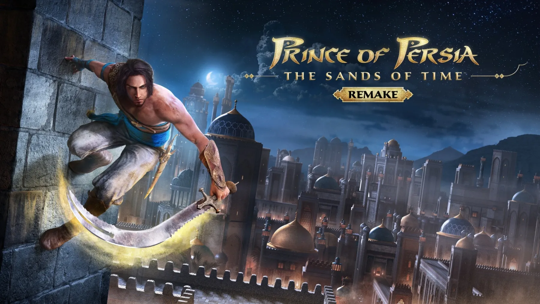 image du jeu Prince of Persia Remake