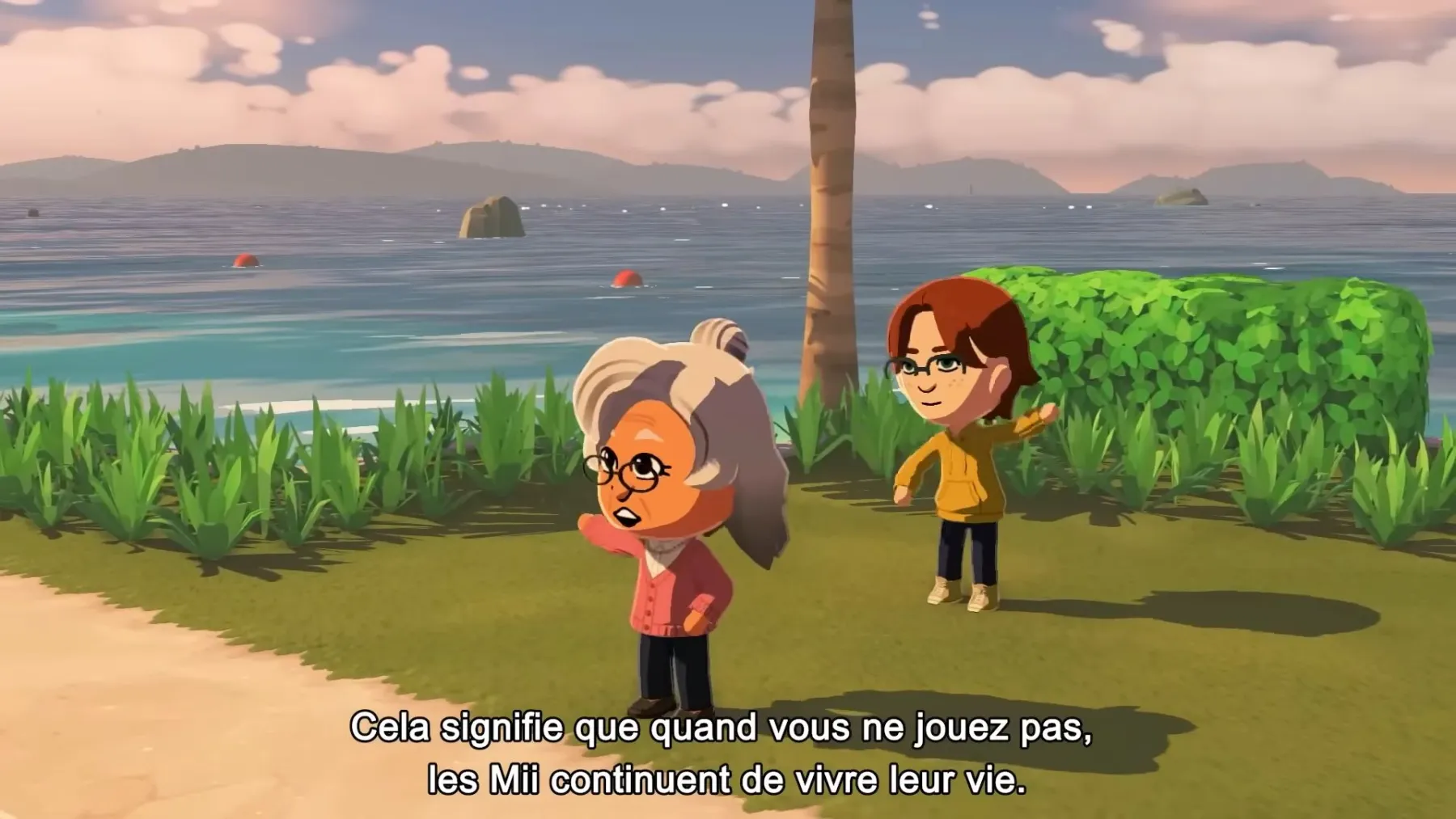  Tomodachi Life : Une vie de rêve