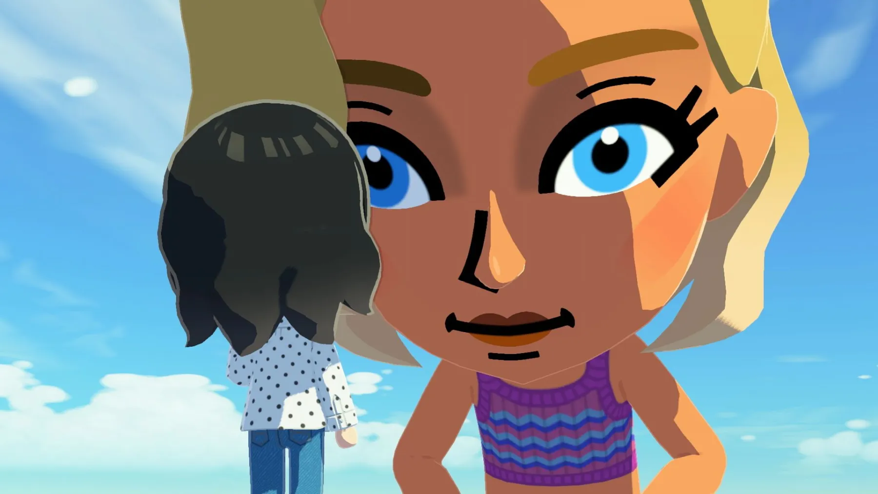 Image du jeu Tomodachi Life