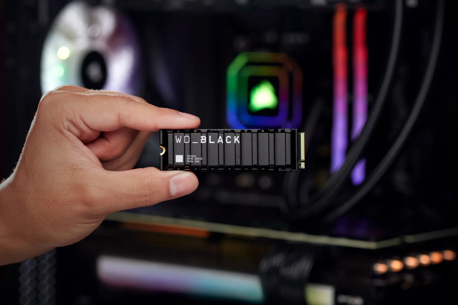 Western Digital Black