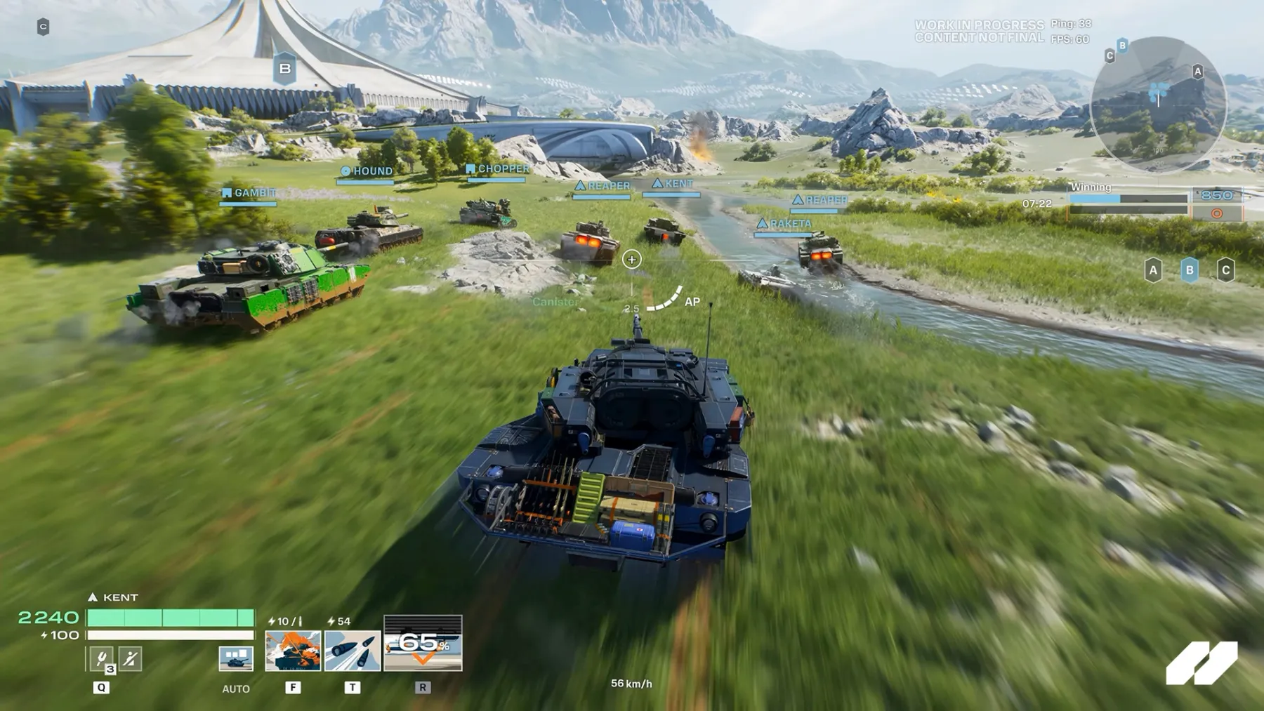 World of Tanks: HEAT World of Tanks: HEAT