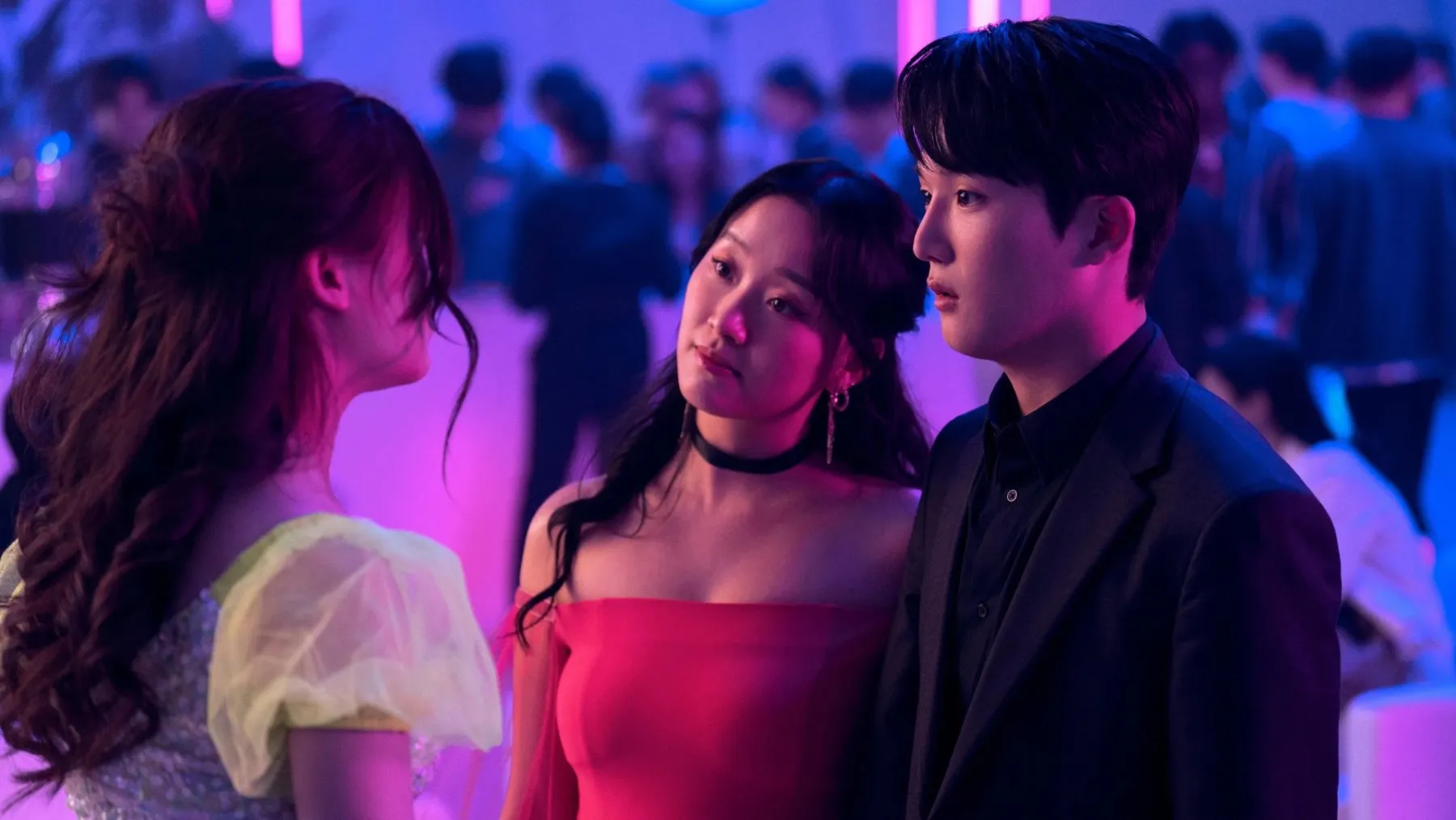 image de la série XO, Kitty