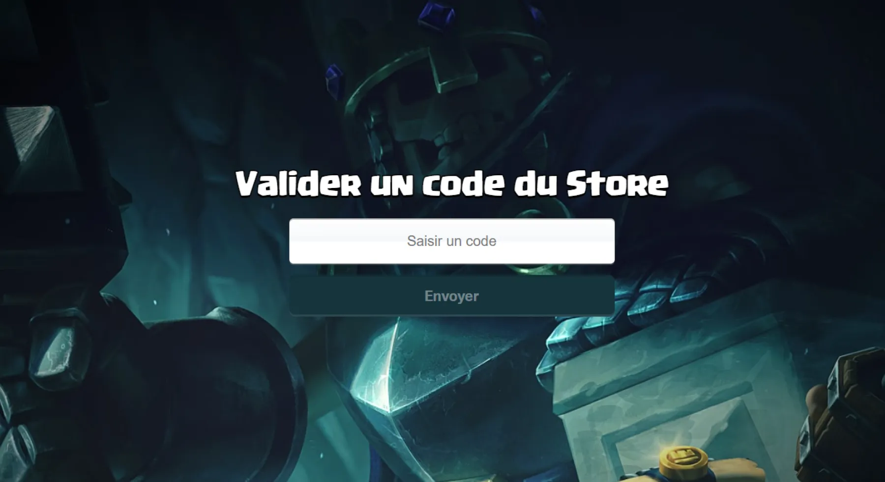 image du site Supercell image du site Supercell