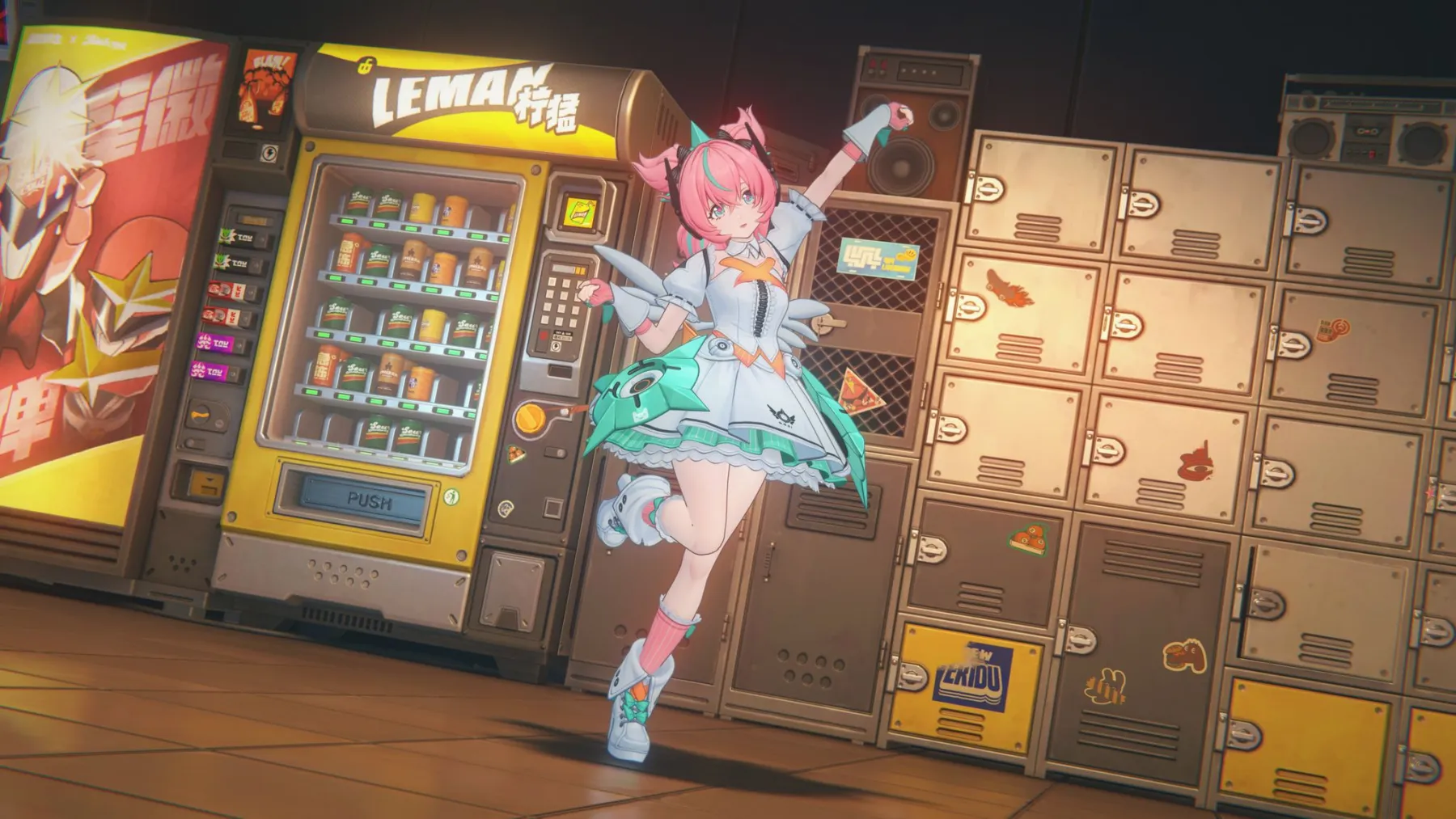 Zenless Zone Zero version 2.6 Zenless Zone Zero version 2.6