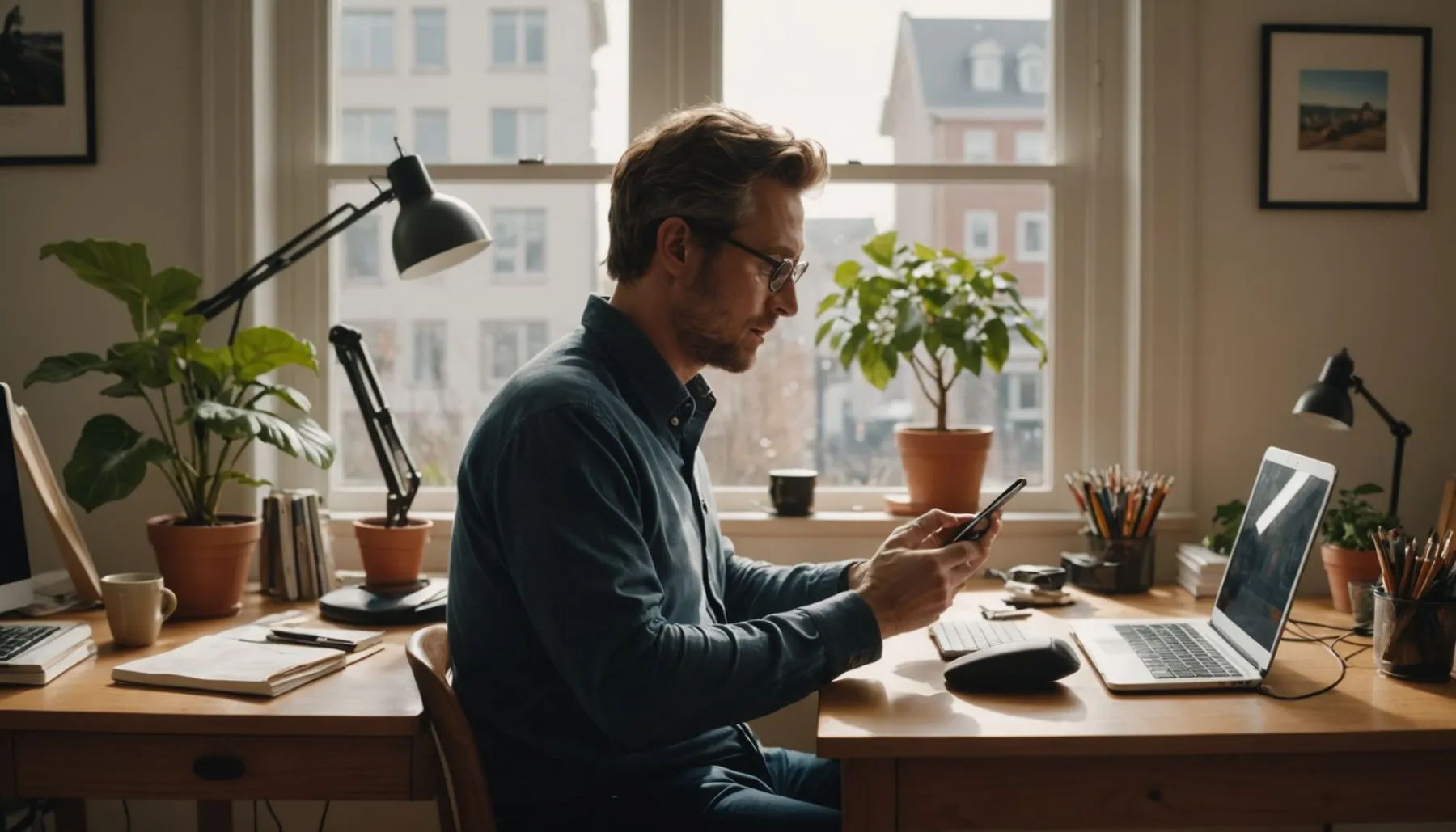 Illustration : acheter un smartphone reconditionné ne signifie plus faire privilégier l'achat d'un iphone 14 reconditionné ?