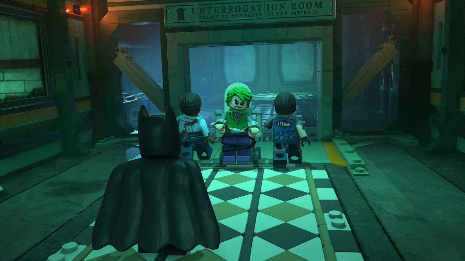 Image du jeu LEGO Batman : L'Héritage du Chevalier Noir 