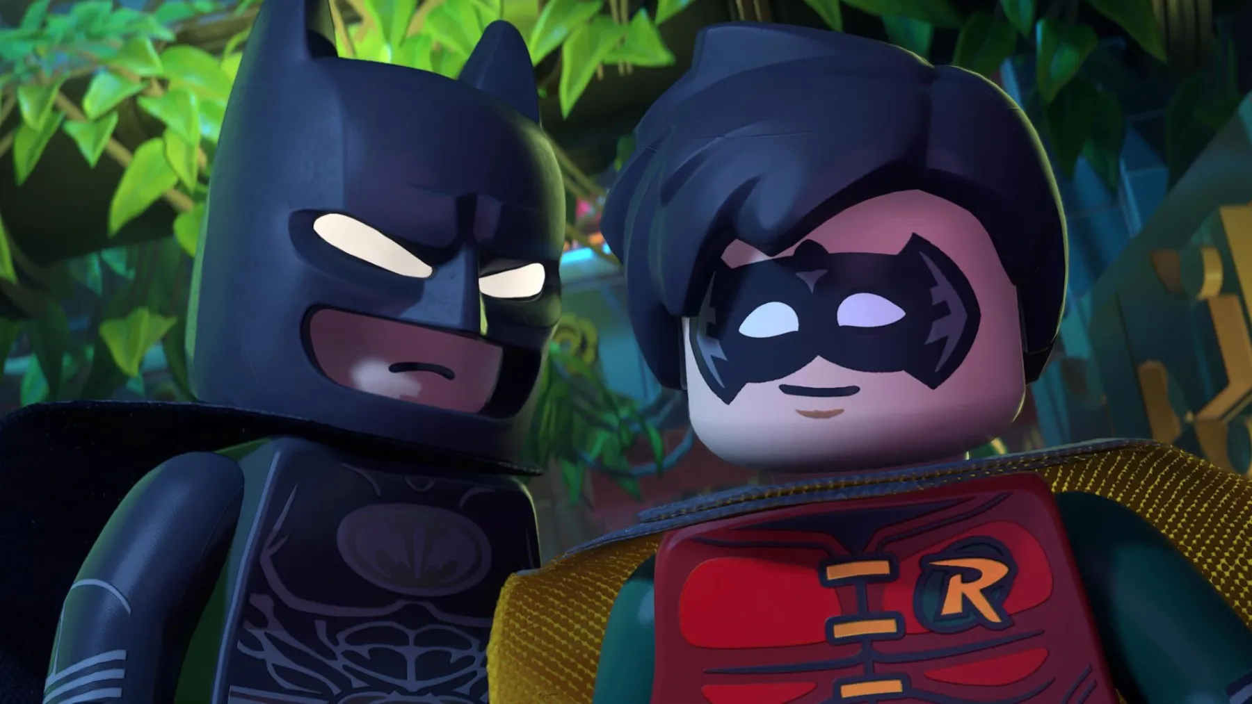Image du jeu LEGO Batman : L'Héritage du Chevalier Noir 