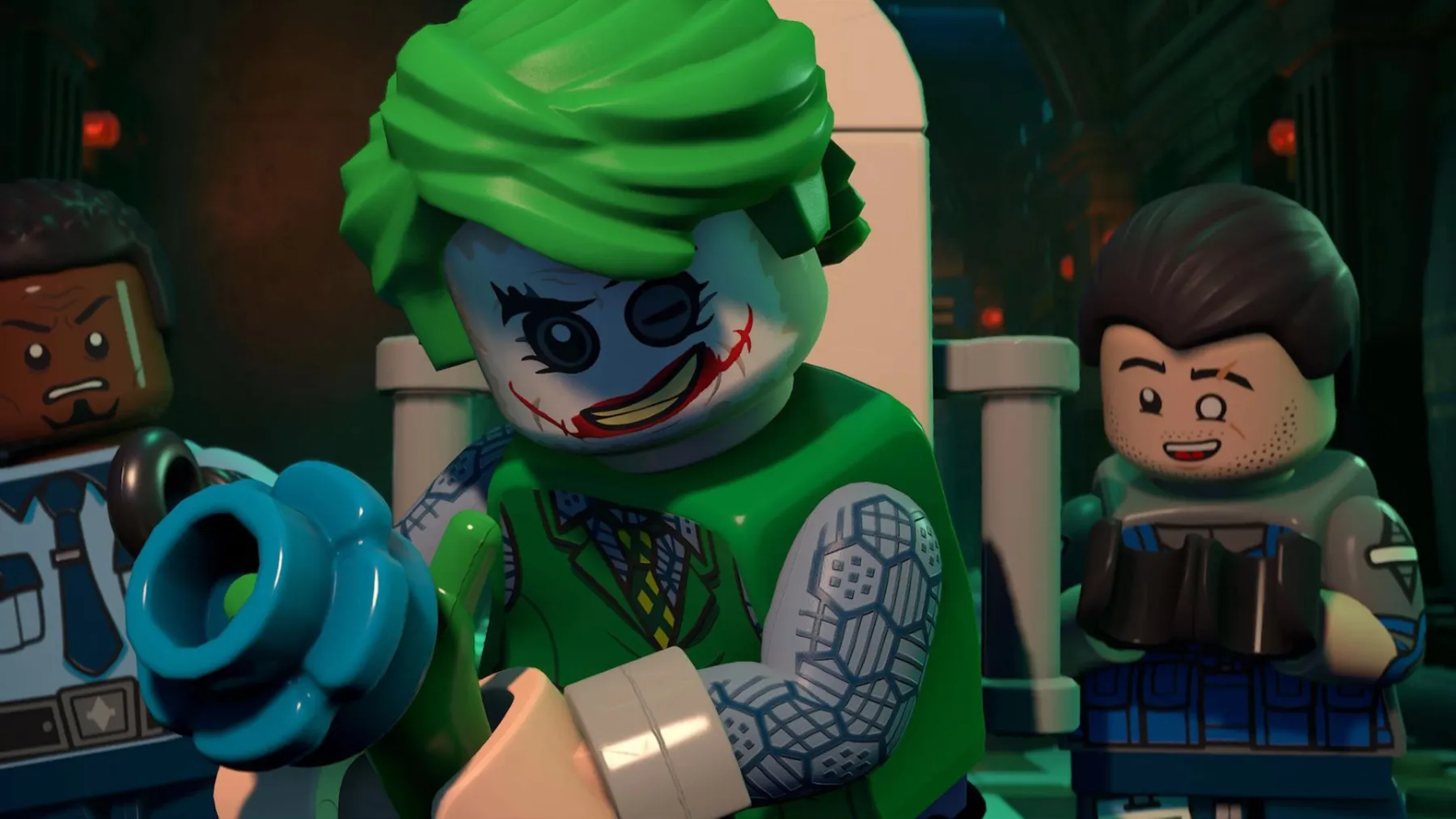 Image du jeu LEGO Batman : L'Héritage du Chevalier Noir 
