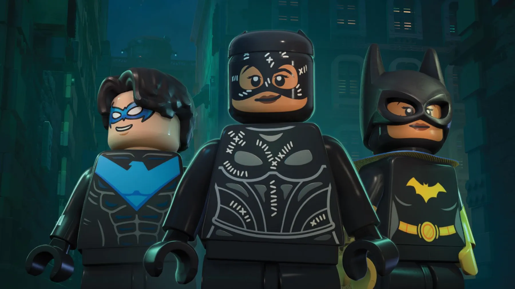 Image du jeu LEGO Batman : L'Héritage du Chevalier Noir