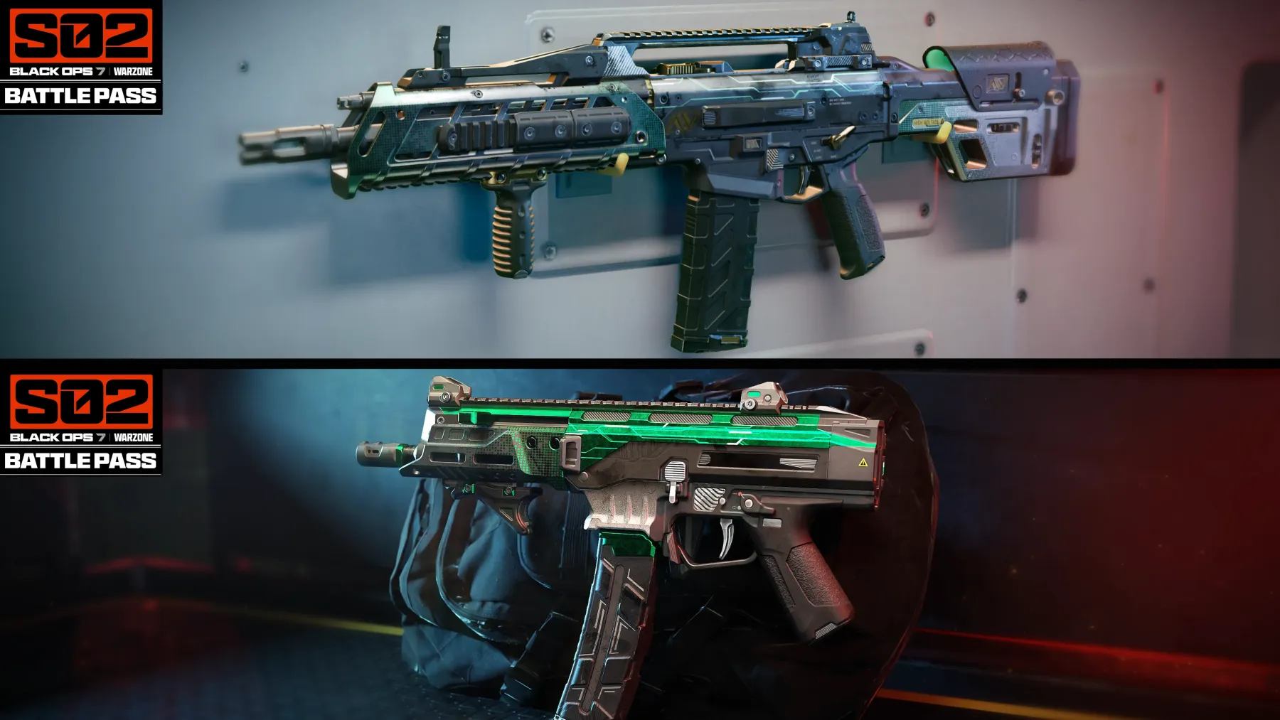  Image de BO7 Saison 2