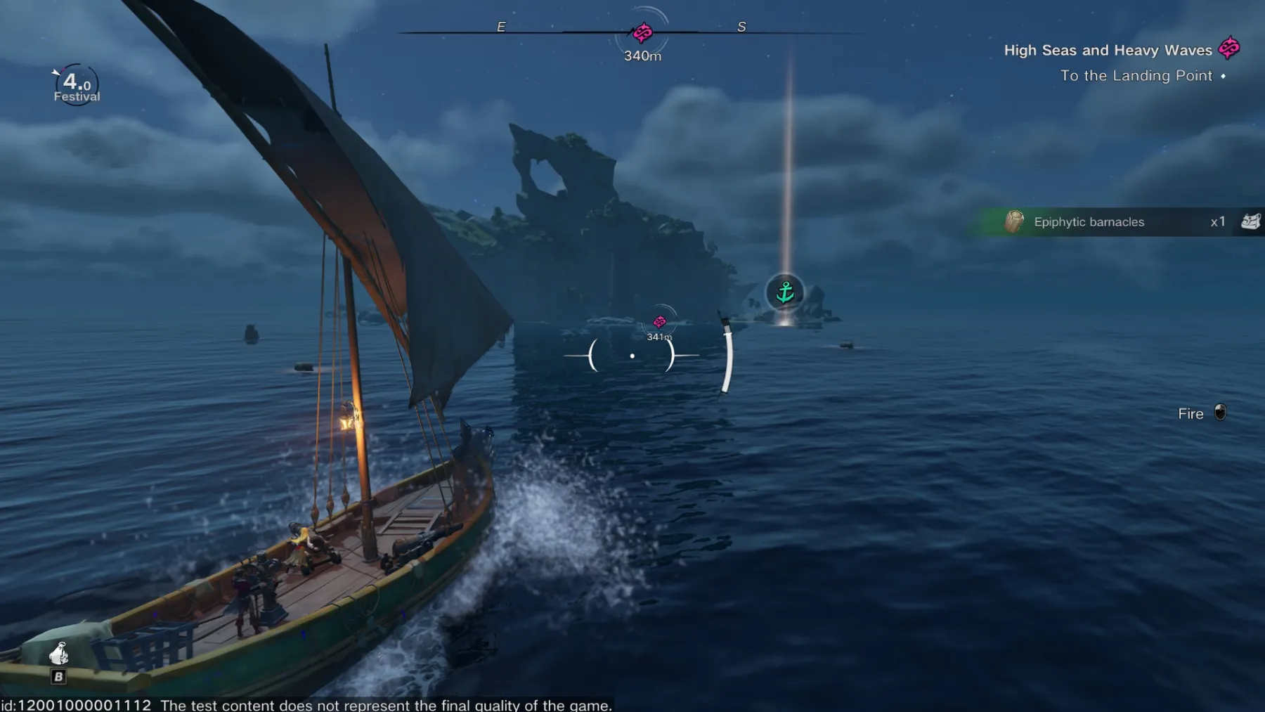 Image de Sea of Remnants Image de Sea of Remnants