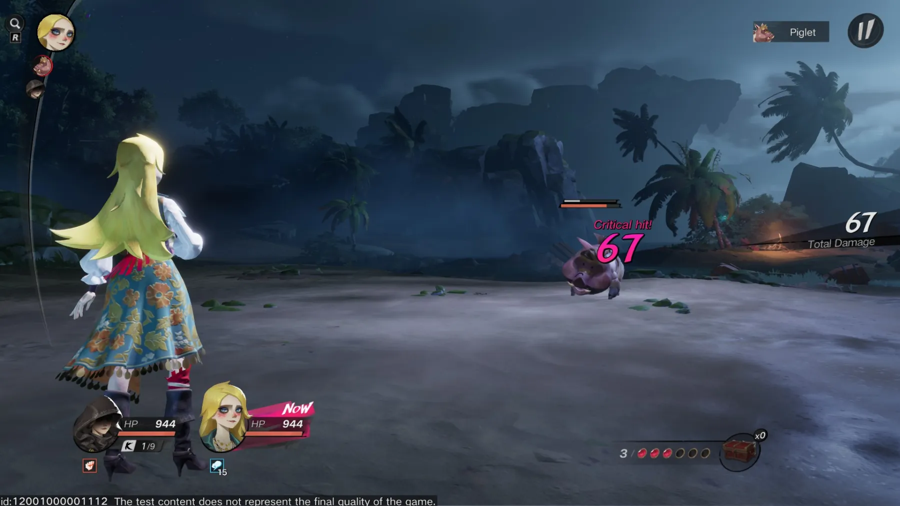 Image de Sea of Remnants Image de Sea of Remnants