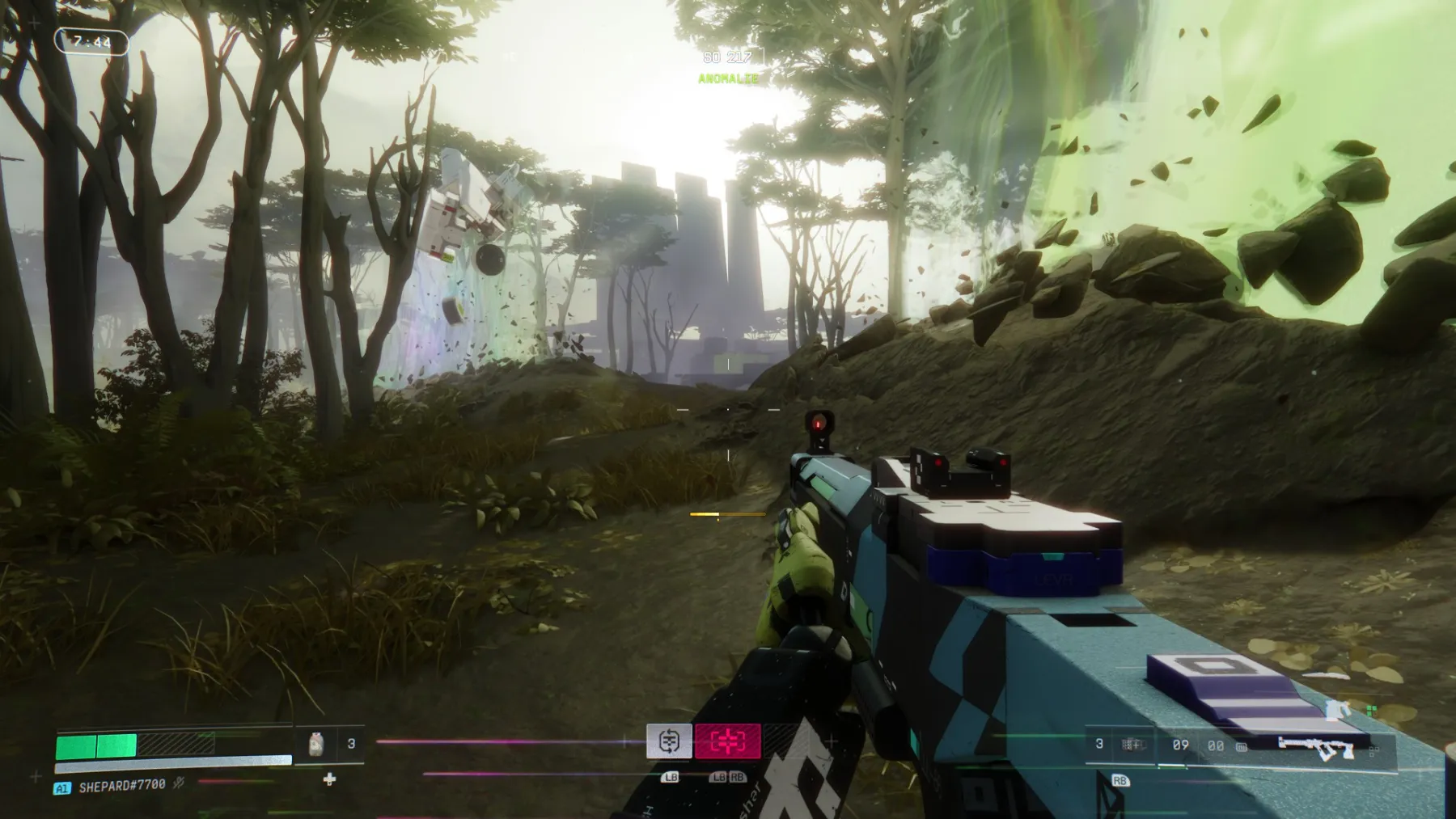 Server Slam Marathon