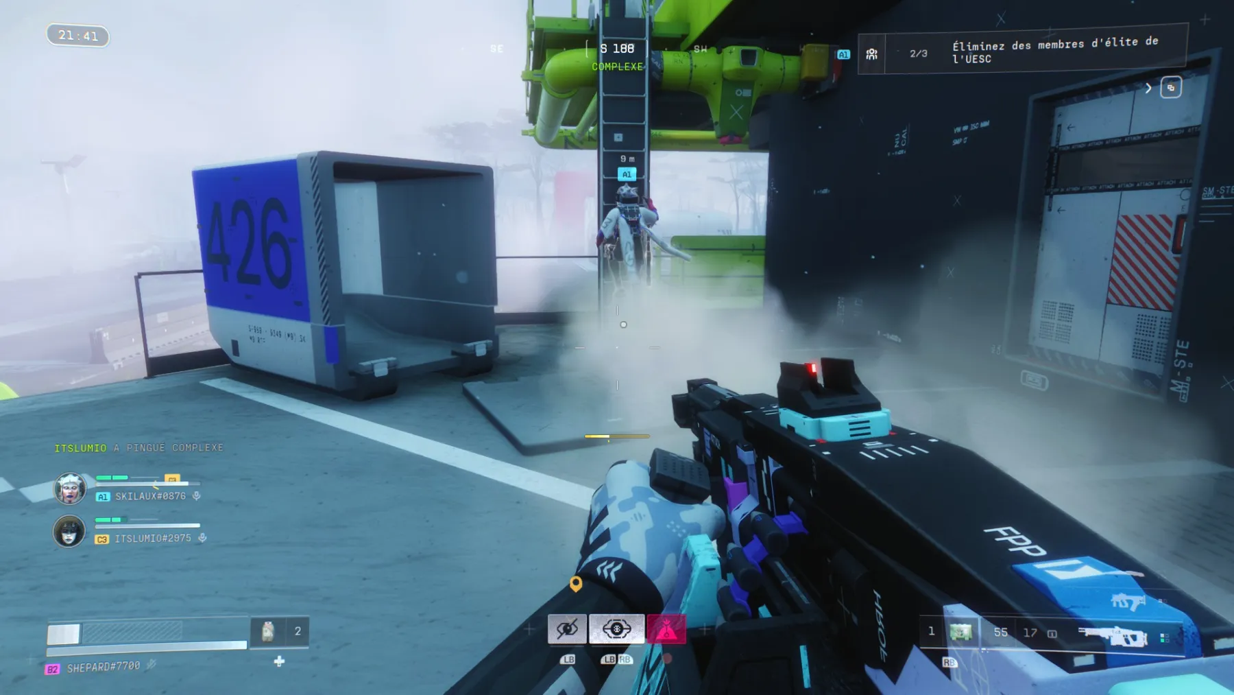 Server Slam Marathon