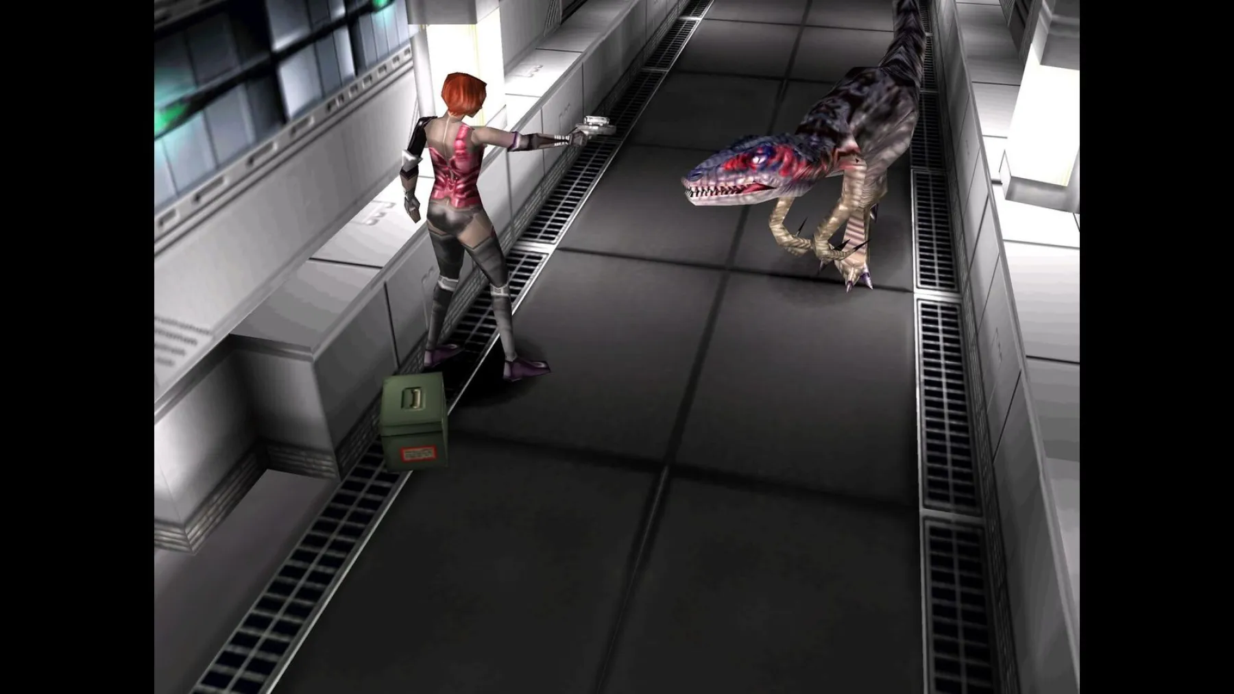 Image Dino Crisis1 Image Dino Crisis1