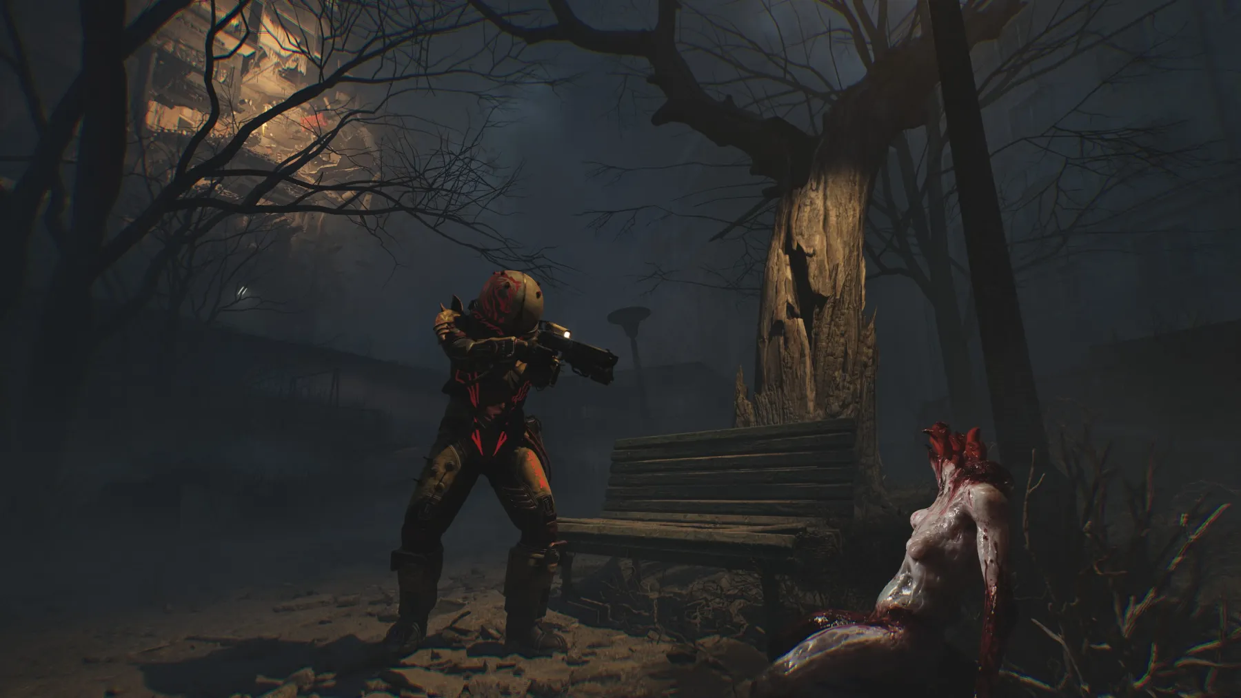 Cronos: The New Dawn Cronos: The New Dawn