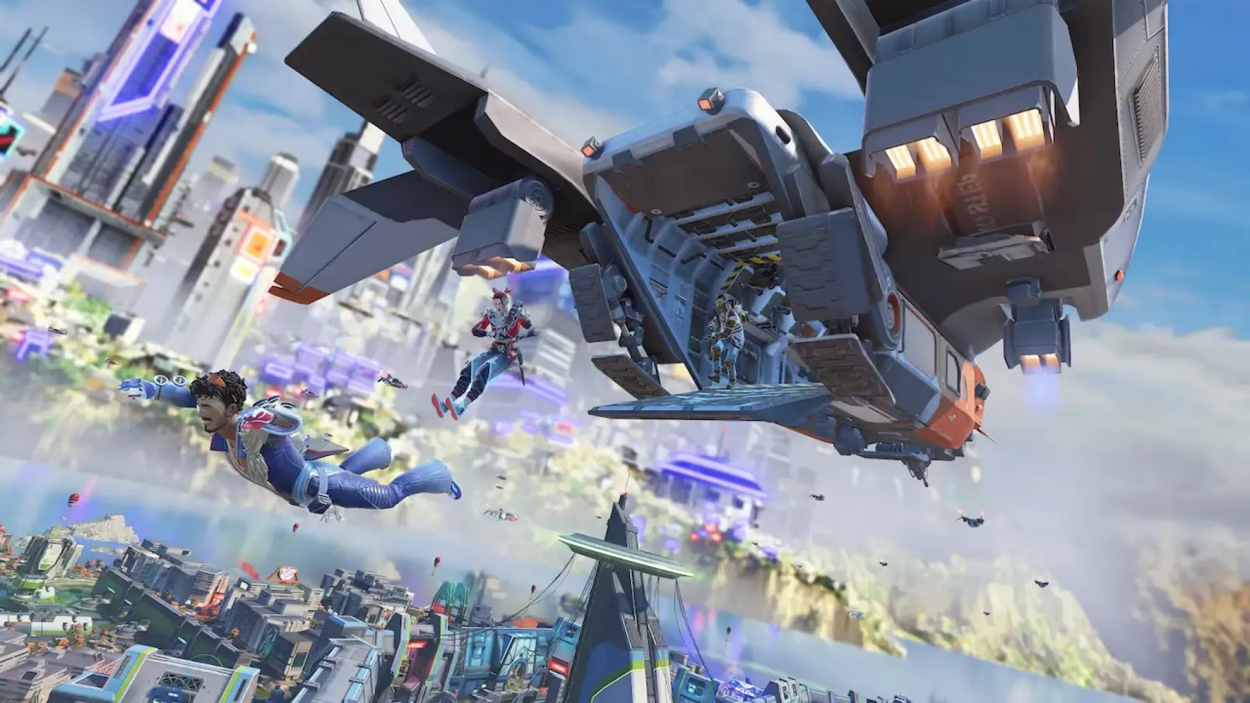 Image du jeu Apex Legends 