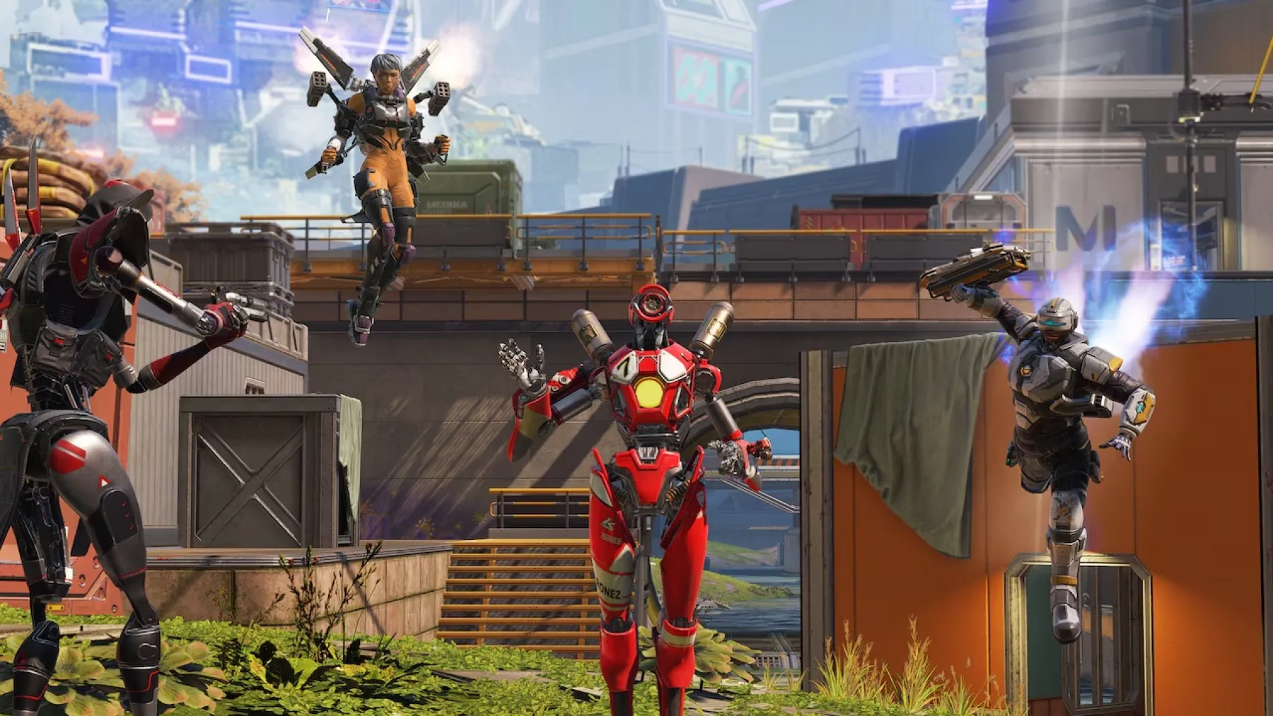 Image du jeu Apex Legends