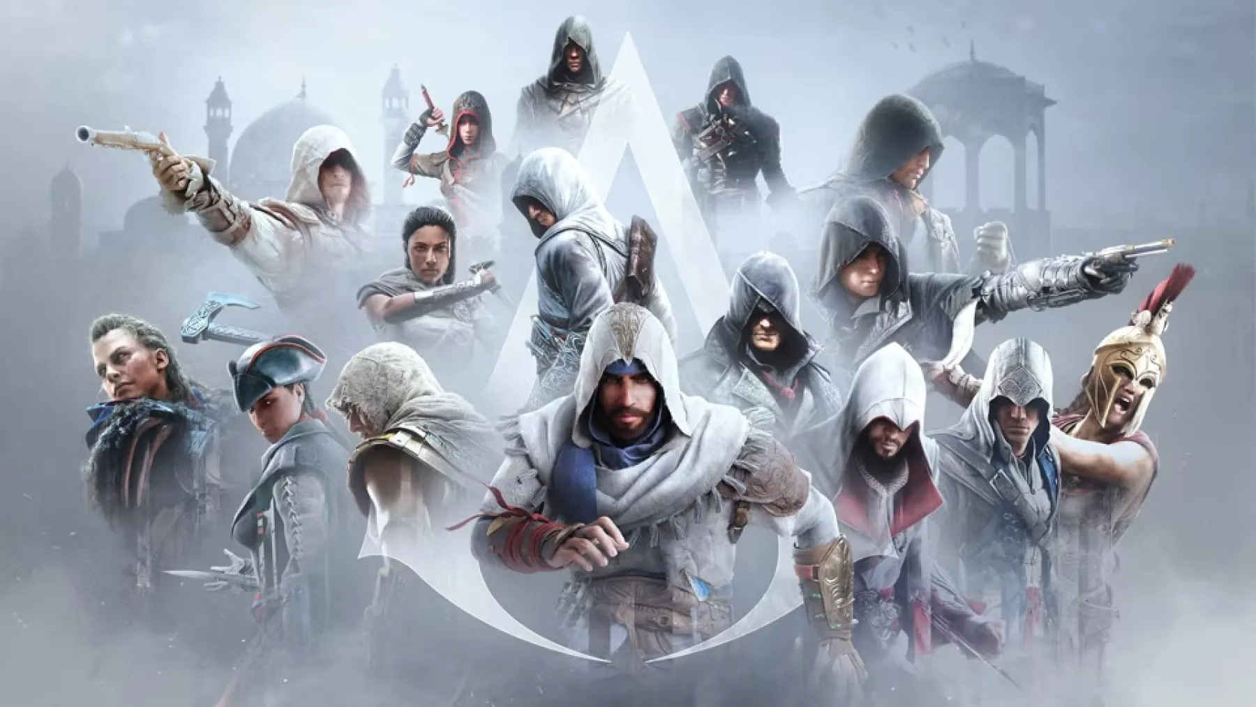 Assassin's Creed image de la franchise Assassin's Creed