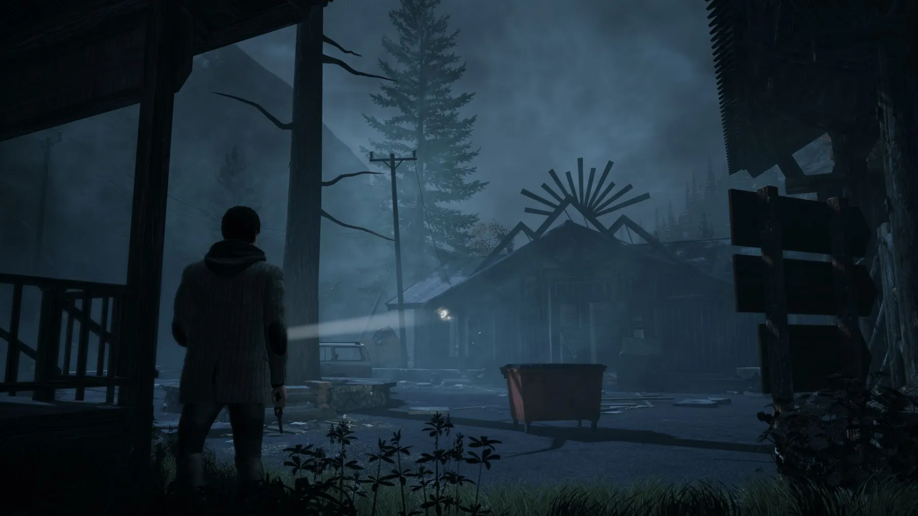 Alan Wake Remastered PC image du jeu Alan Wake Remastered PC