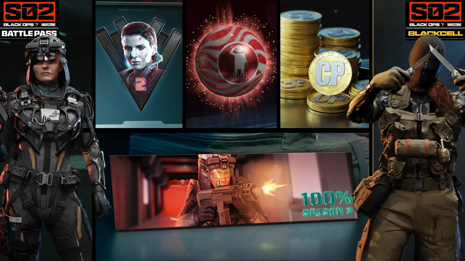  Image de BO7 Saison 2