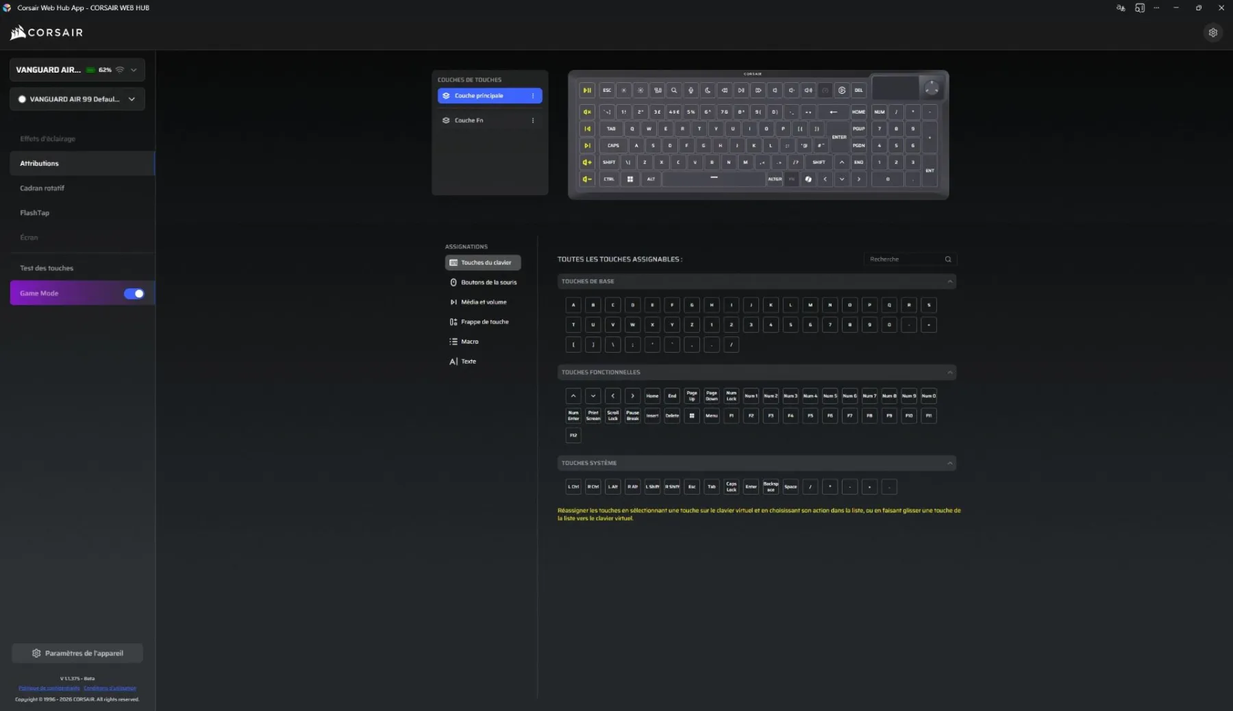 Image de Corsair Web Hub