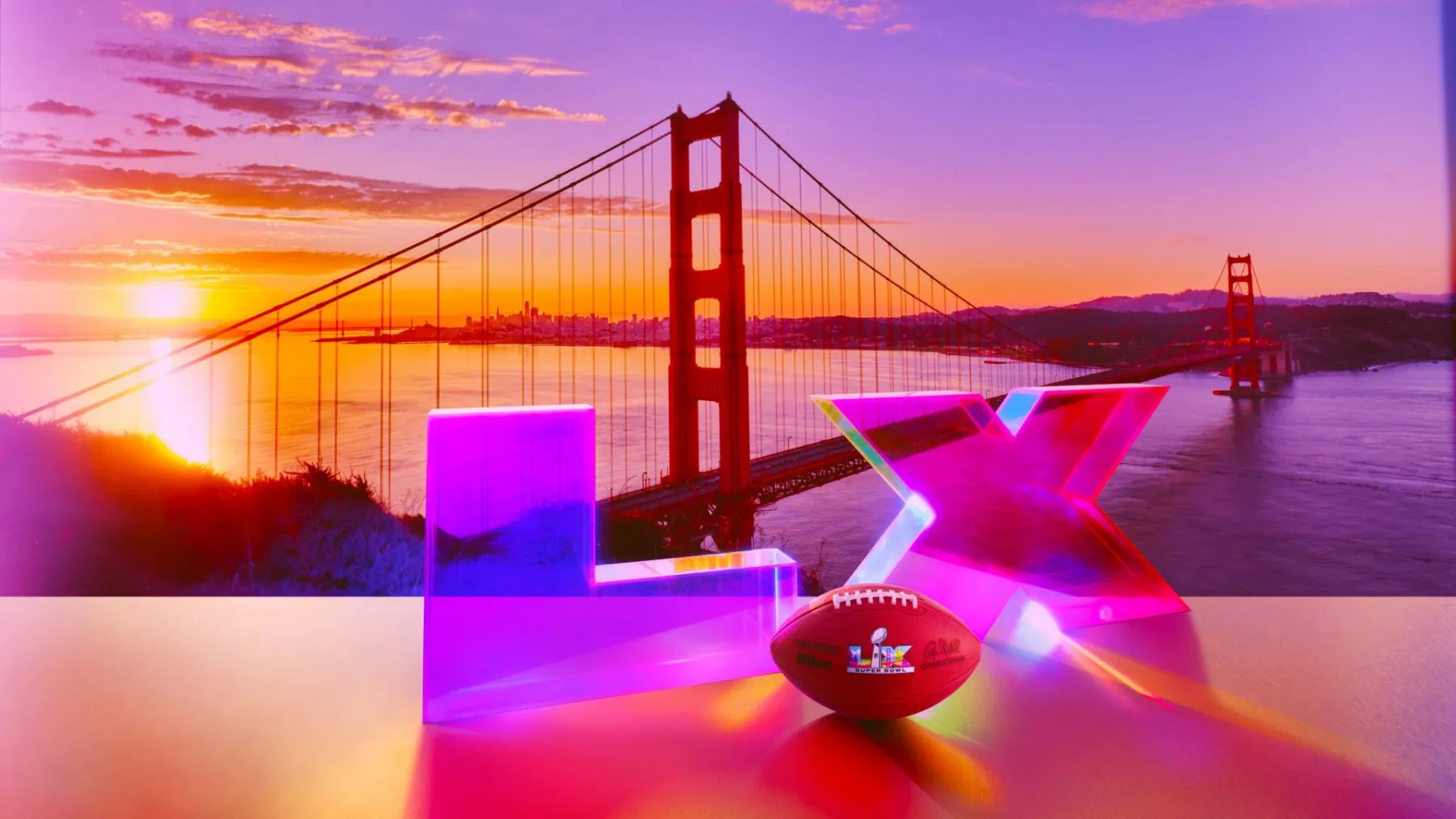 image du Super Bowl LX 2026