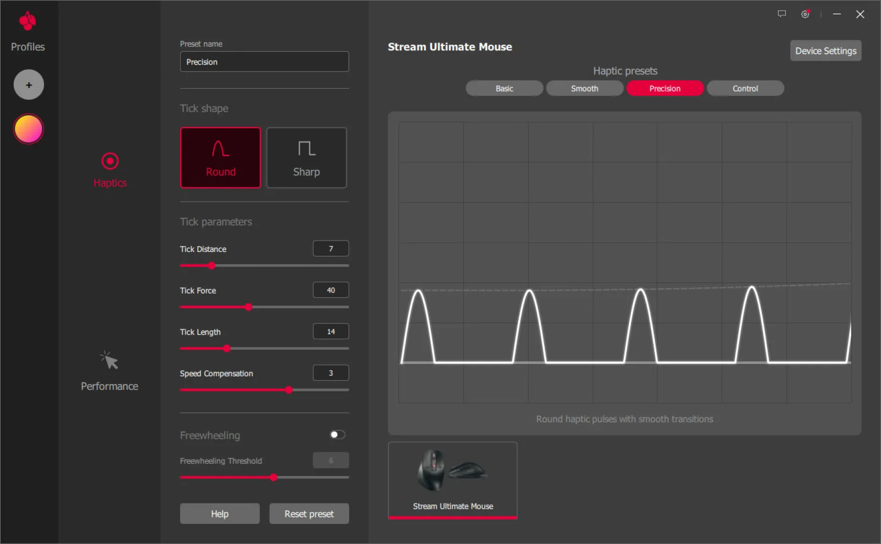 Cherry Utilities Software