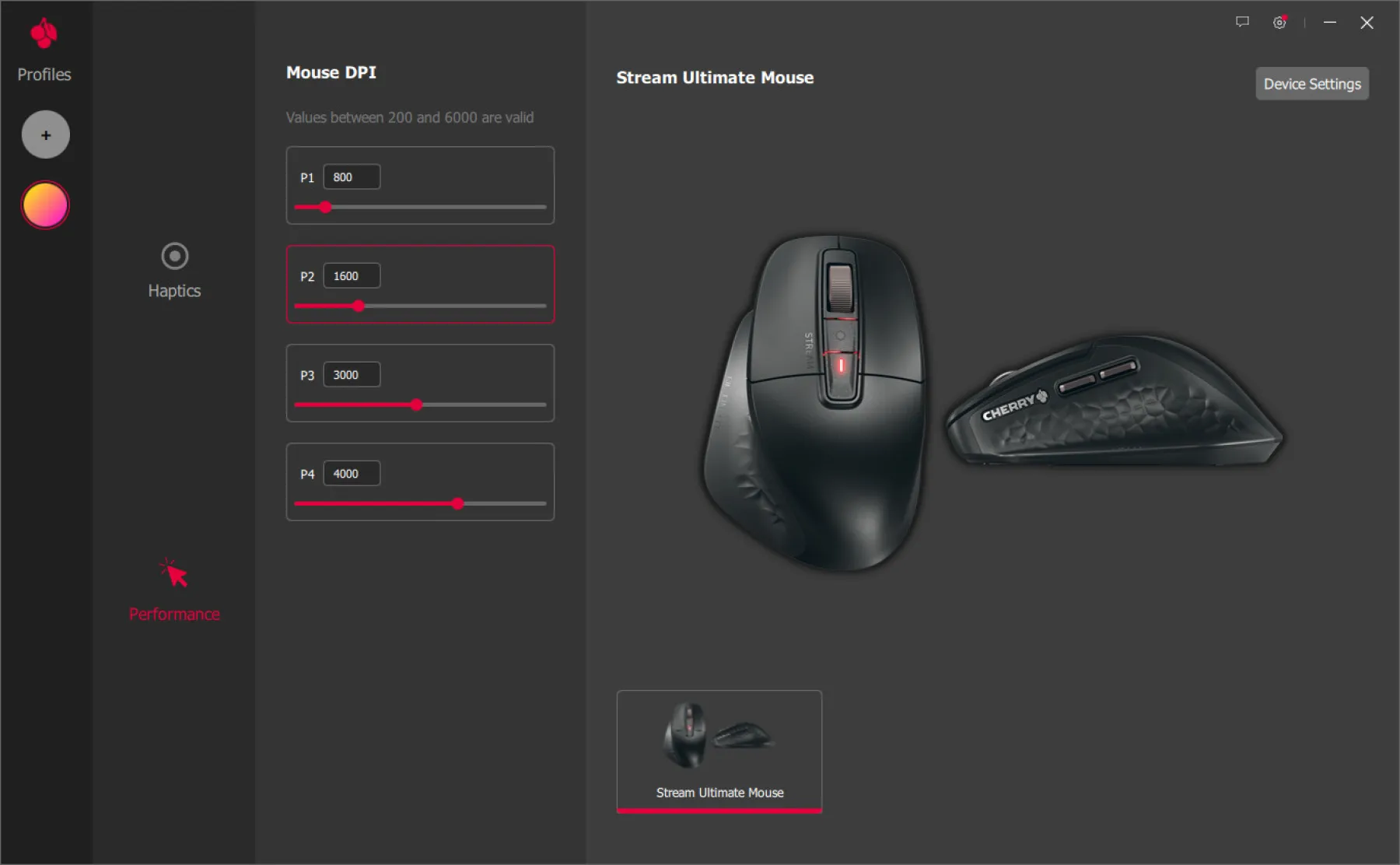 Cherry Utilities Software