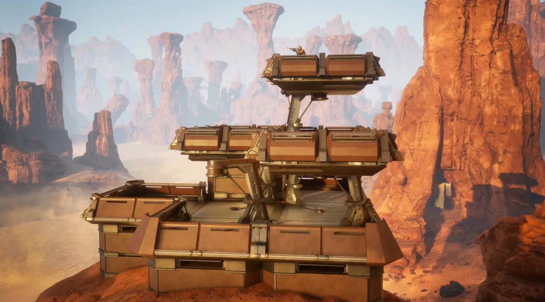 Défi communautaire Dune Awakening