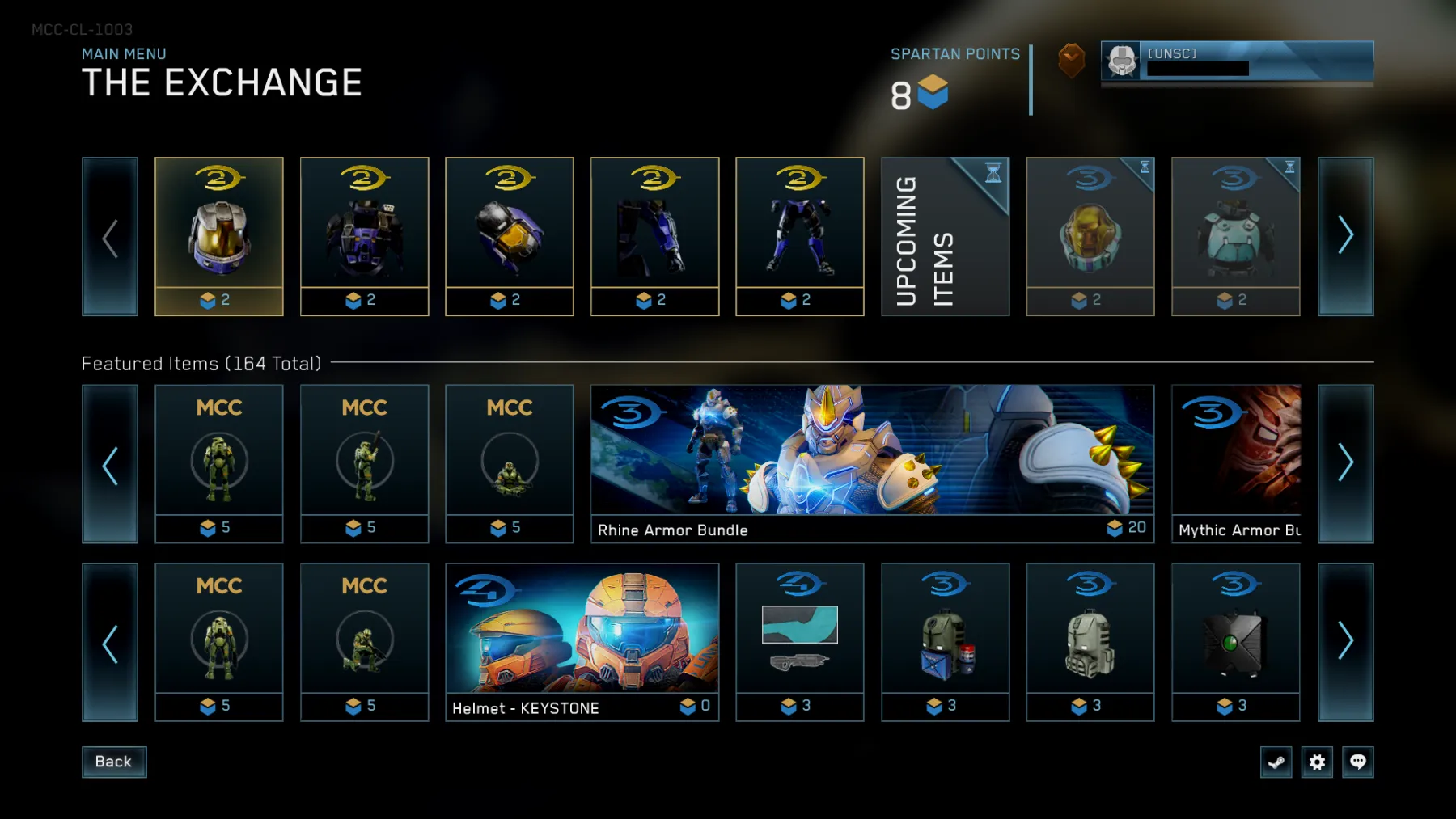 image de Halo MCC - The Exchange 