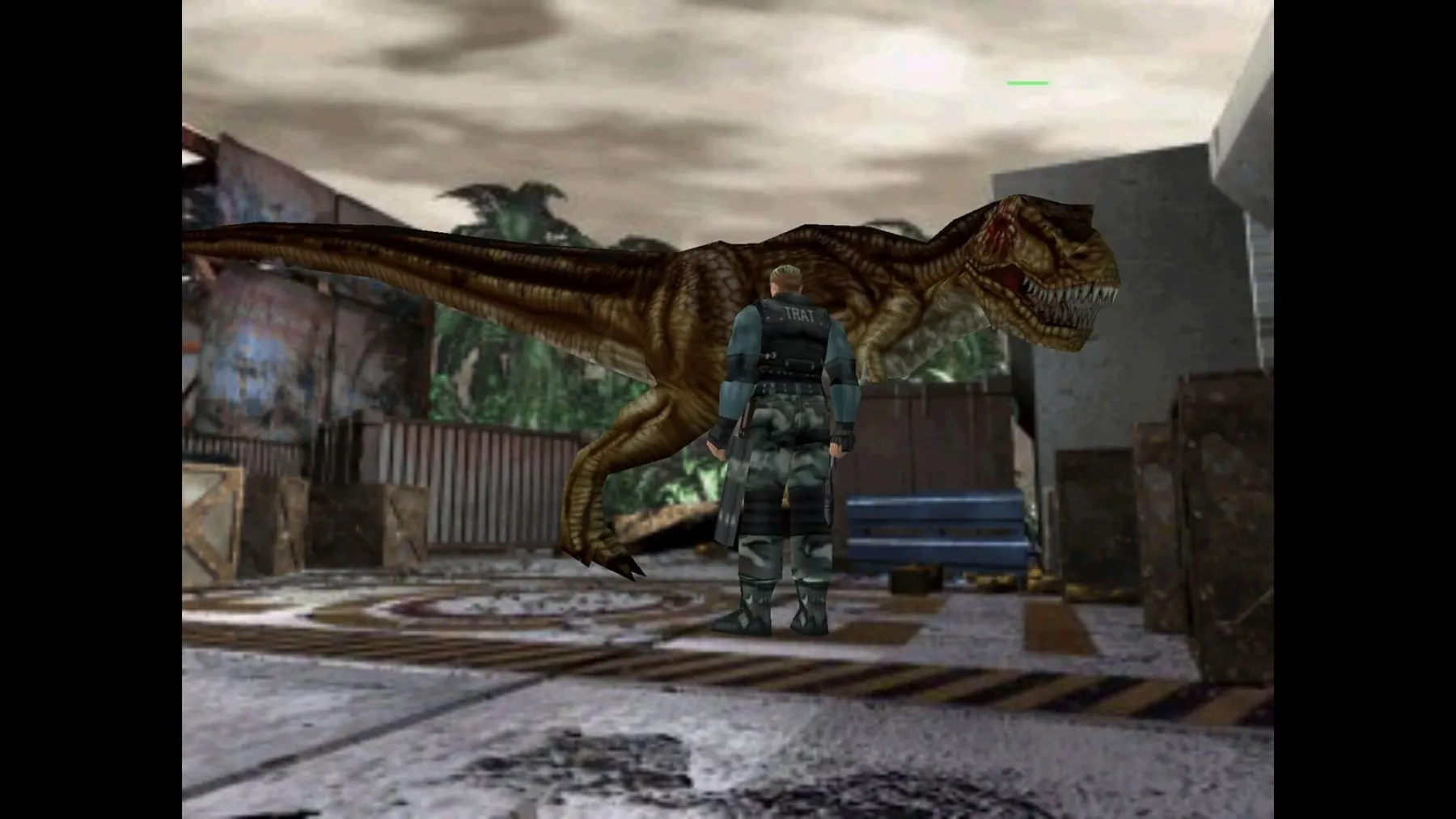 Image Dino Crisis 2 Image Dino Crisis 2