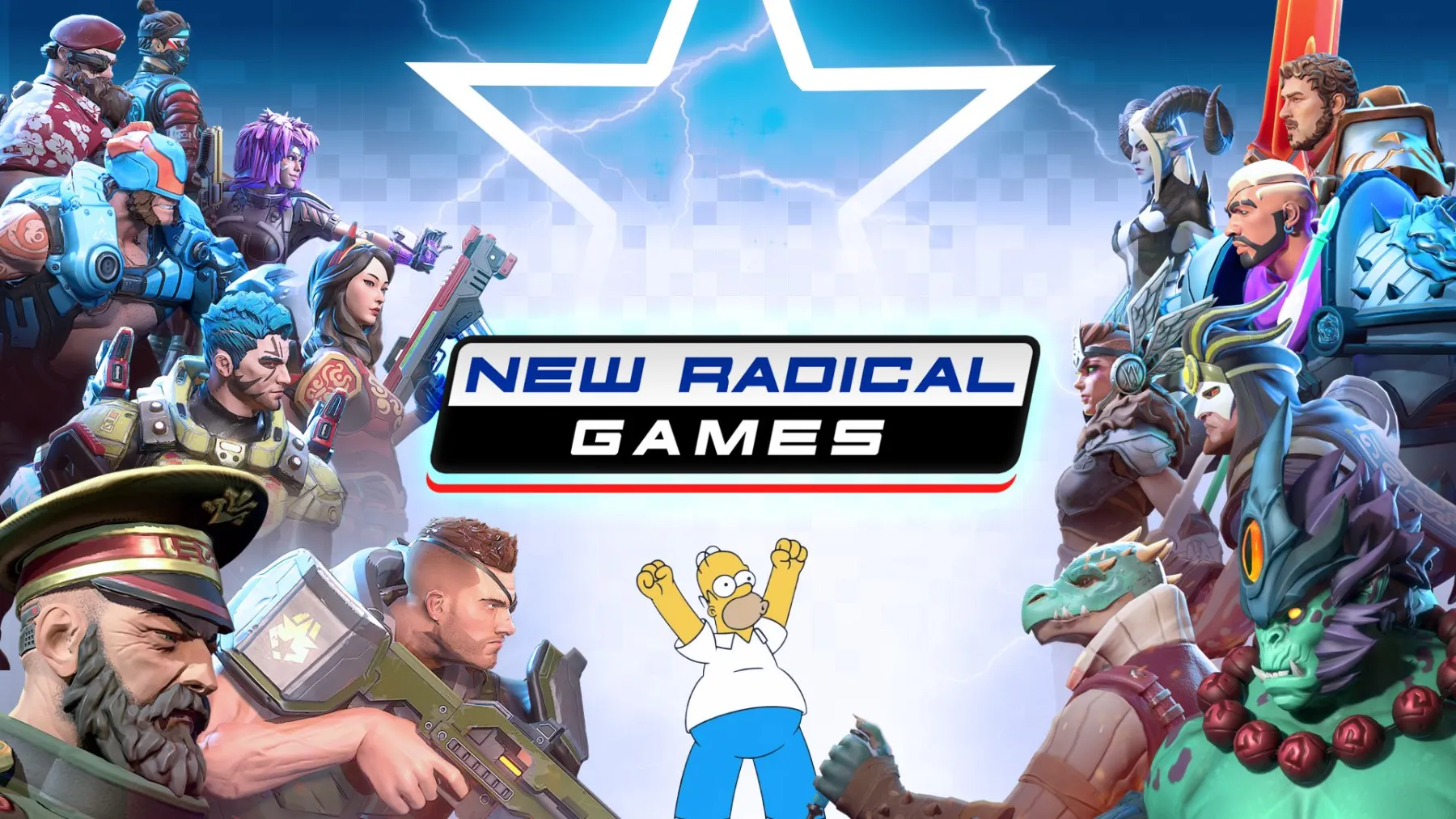 New Radical Games image du studio New Radical Games