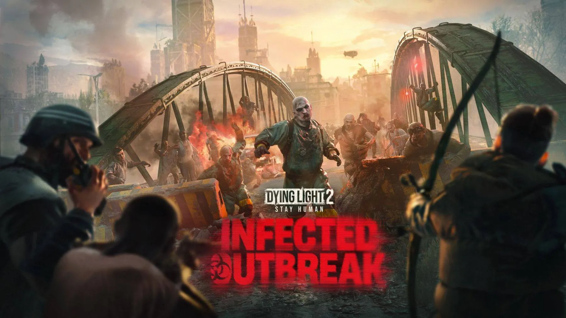 Image Dying Light 2 : l'événement Infected Outbreak
