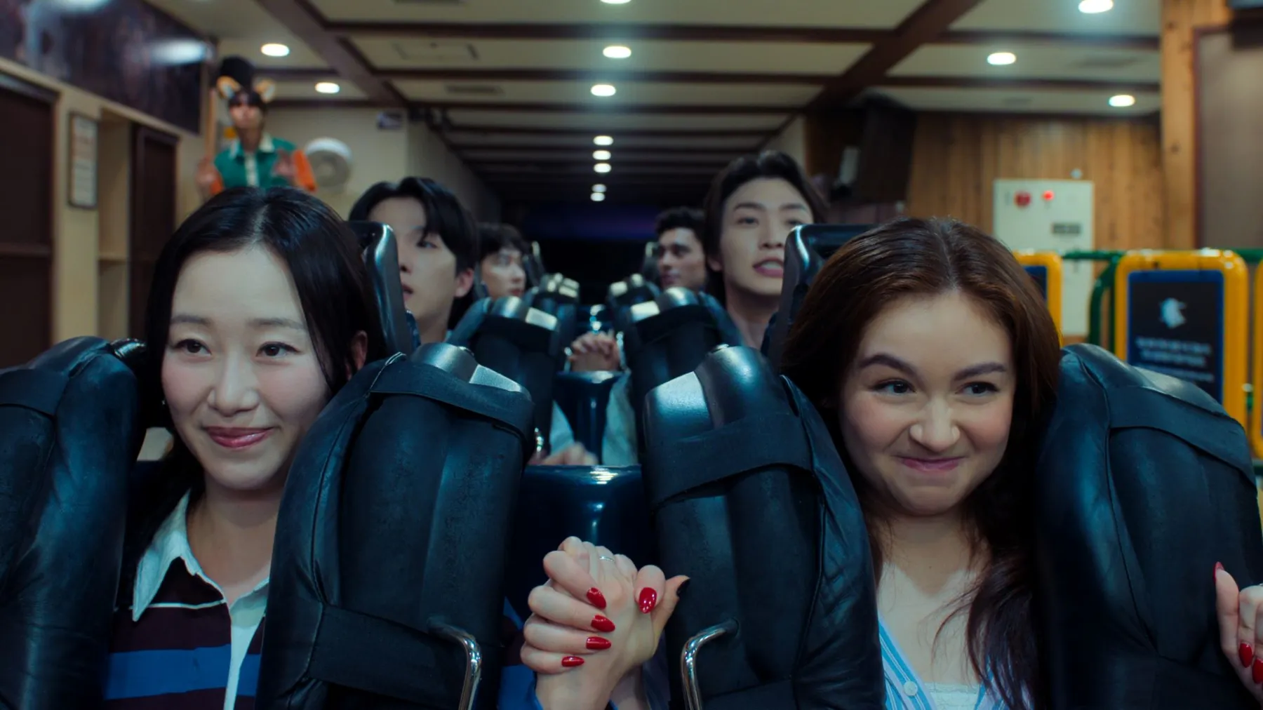 Image de la série XO, Kitty saison 3