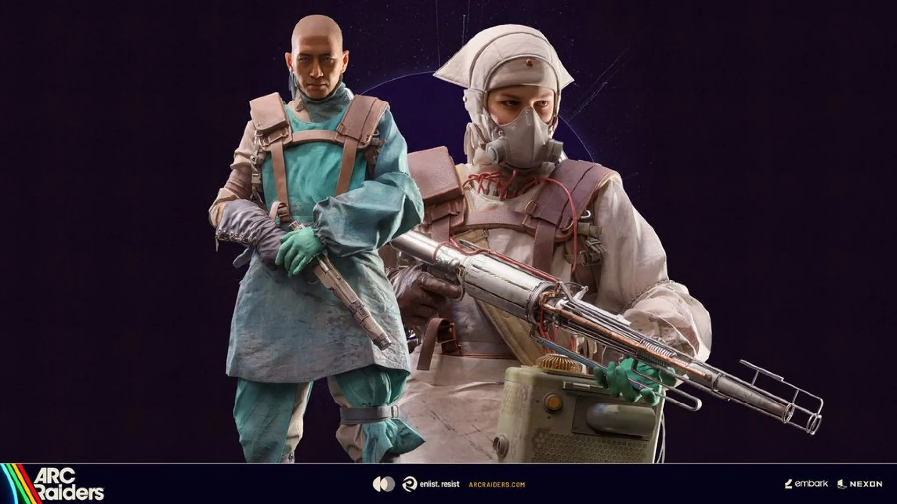 ARC Raiders Image du jeu ARC Raiders