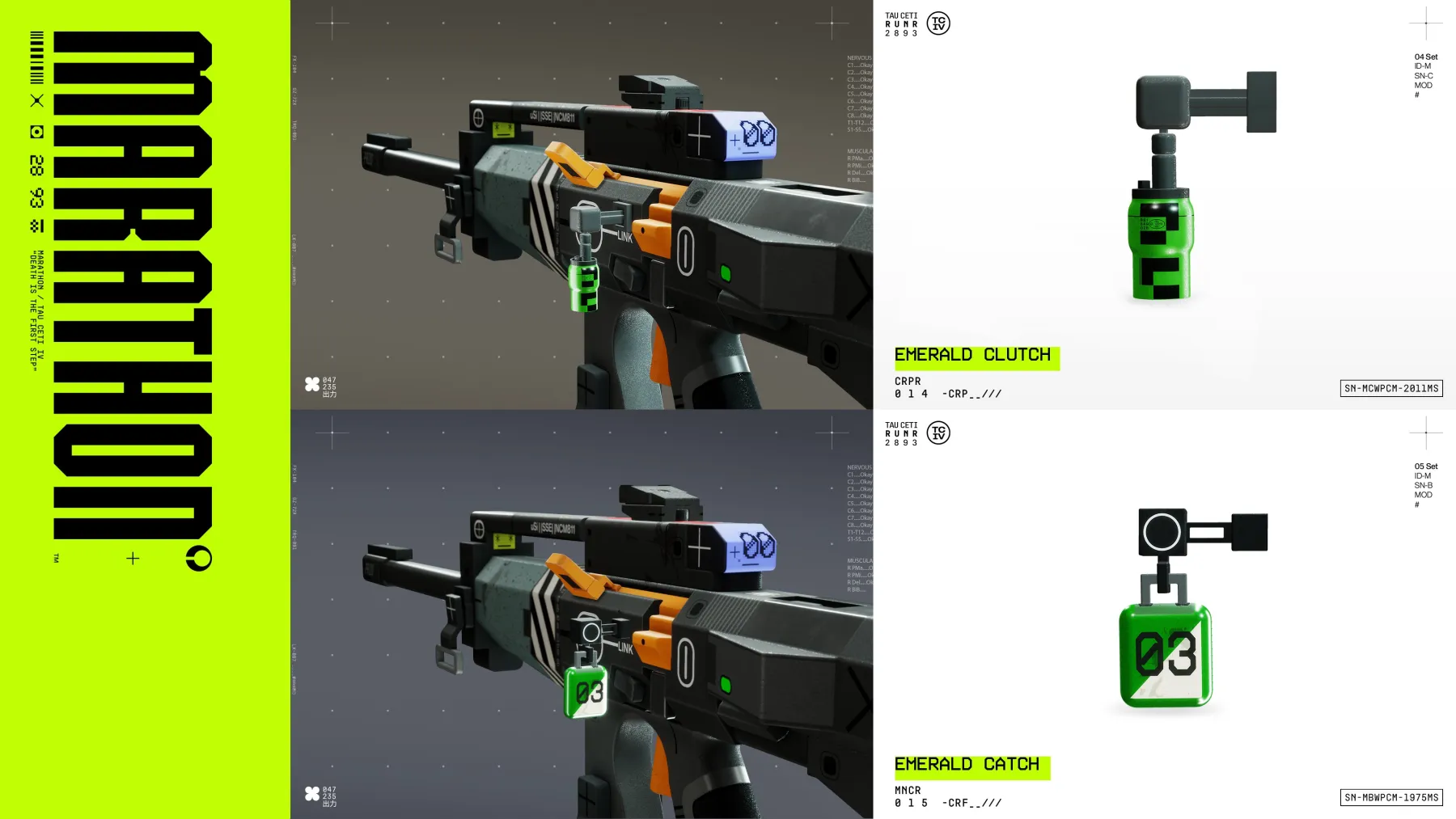 image du jeu Marathon