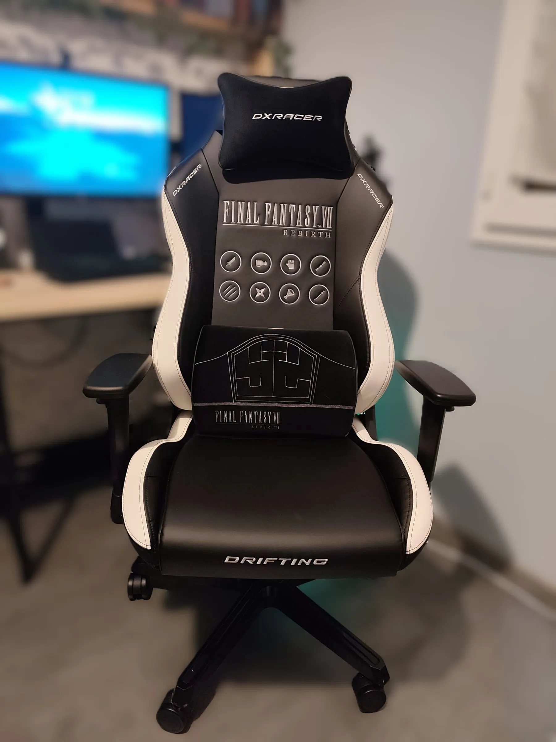 Image DXRacer Drifting 