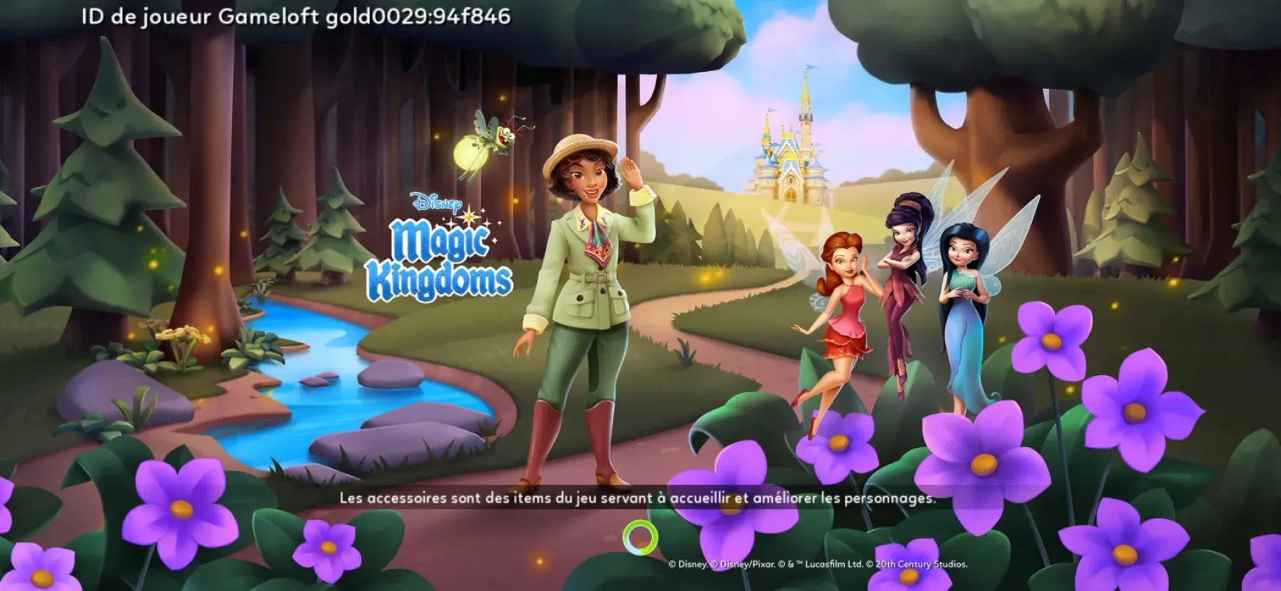 Disney Magic Kingdoms Codes