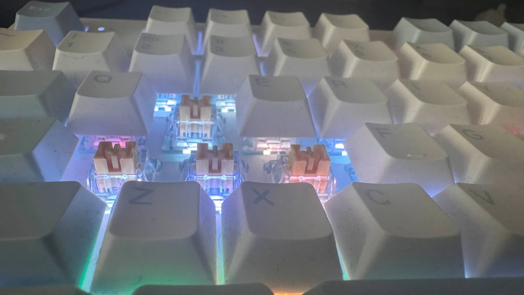  Epomaker TH108 Sea Salt Silent