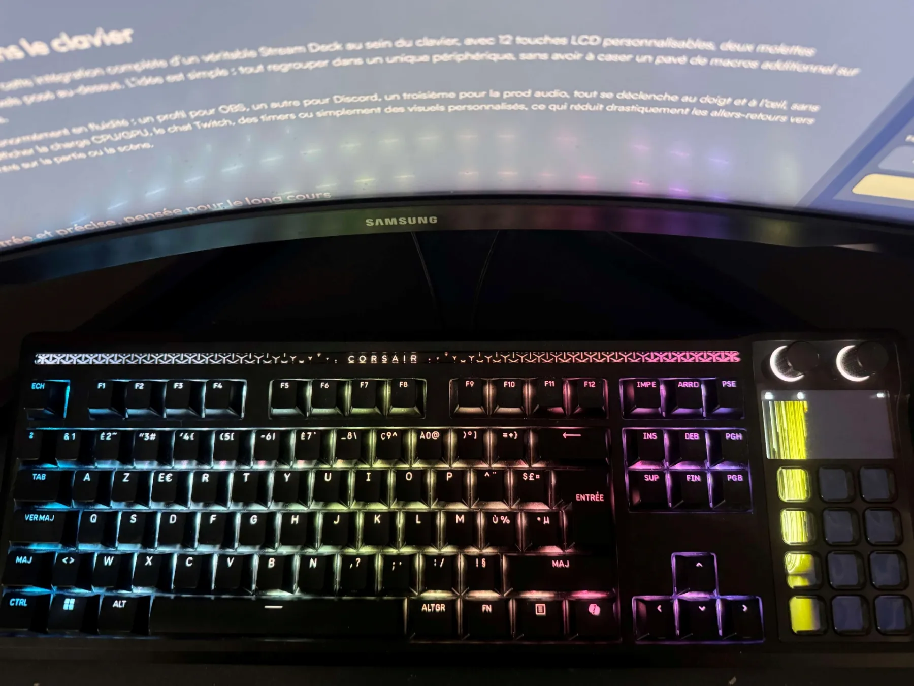 Corsair Galleon 100 SD