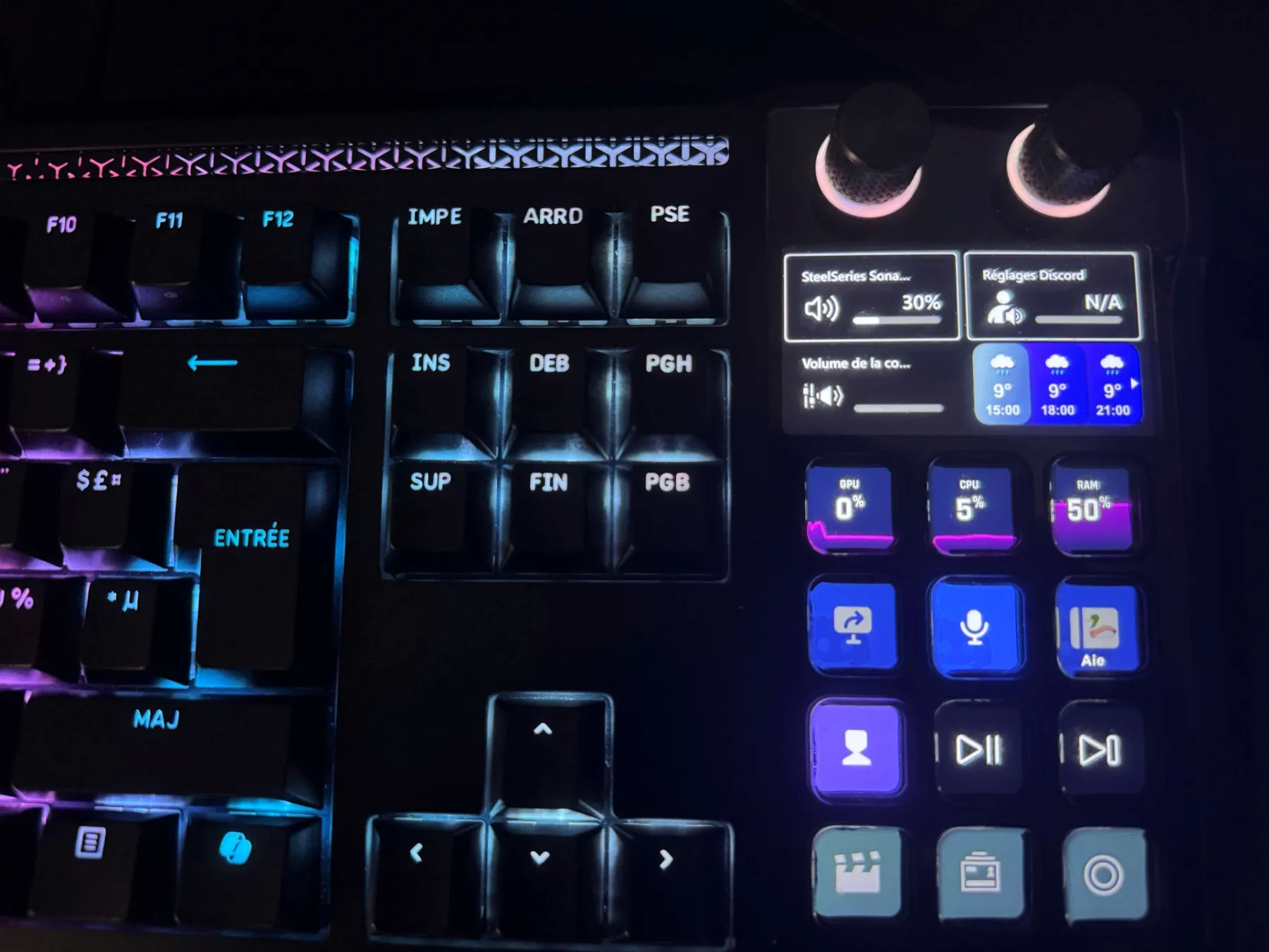 Corsair Galleon 100 SD