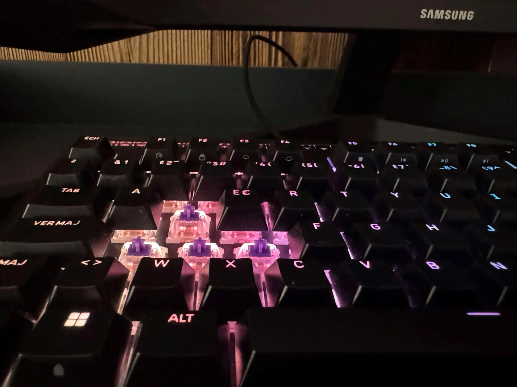 Corsair Galleon 100 SD