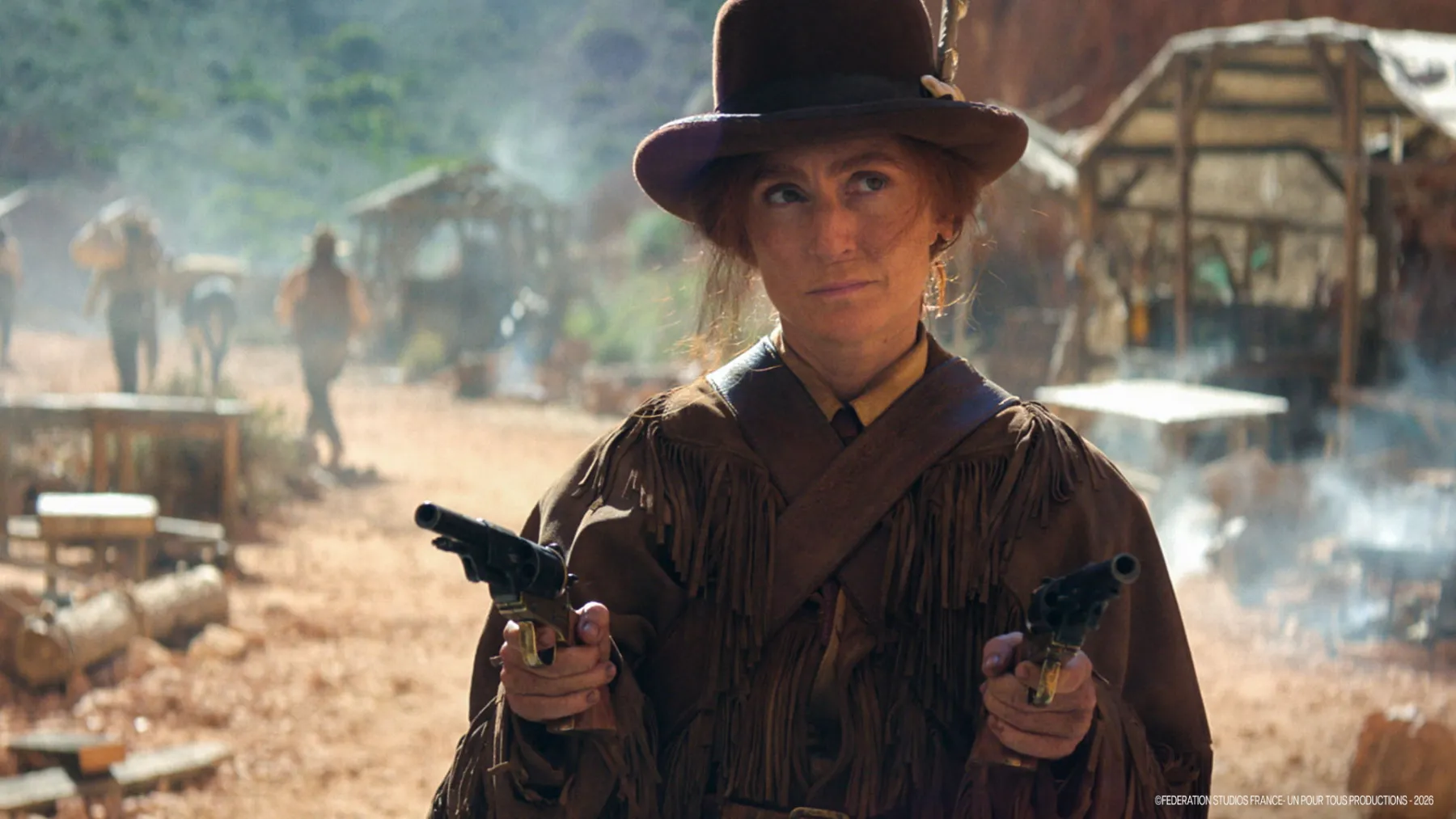 Image de la série Lucky Luke