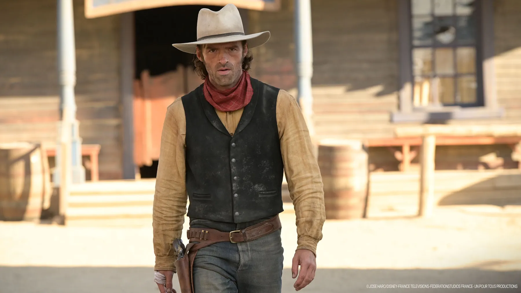 Image de la série Lucky Luke